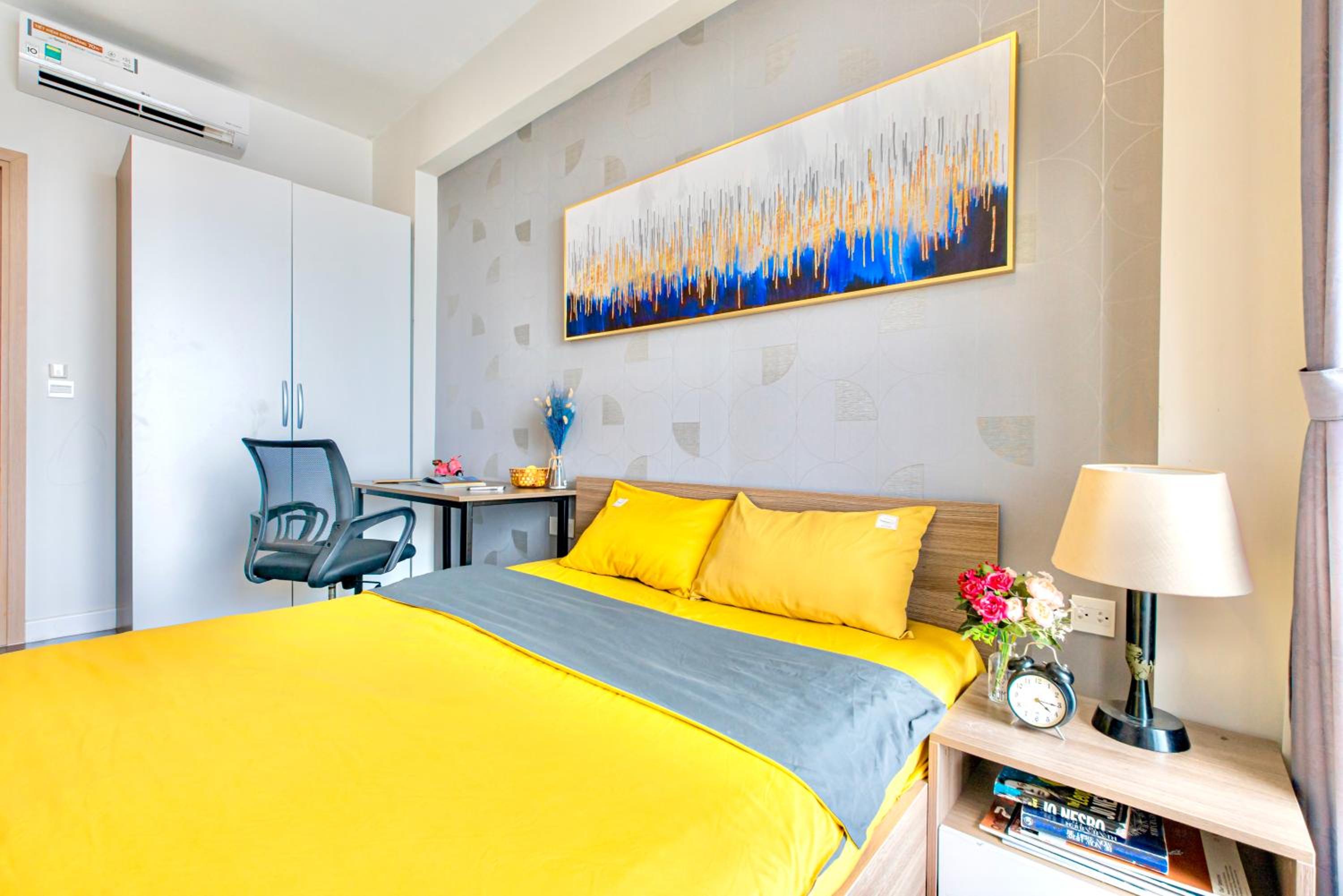 Grand SaiGon Centre - RiverGate Residence Ho Chi Minh City
