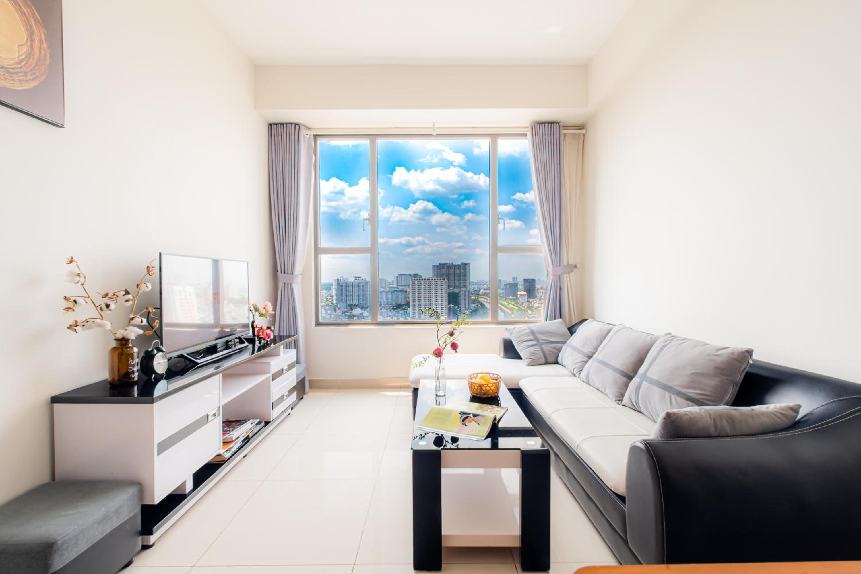 Grand SaiGon Centre - RiverGate Residence Ho Chi Minh City