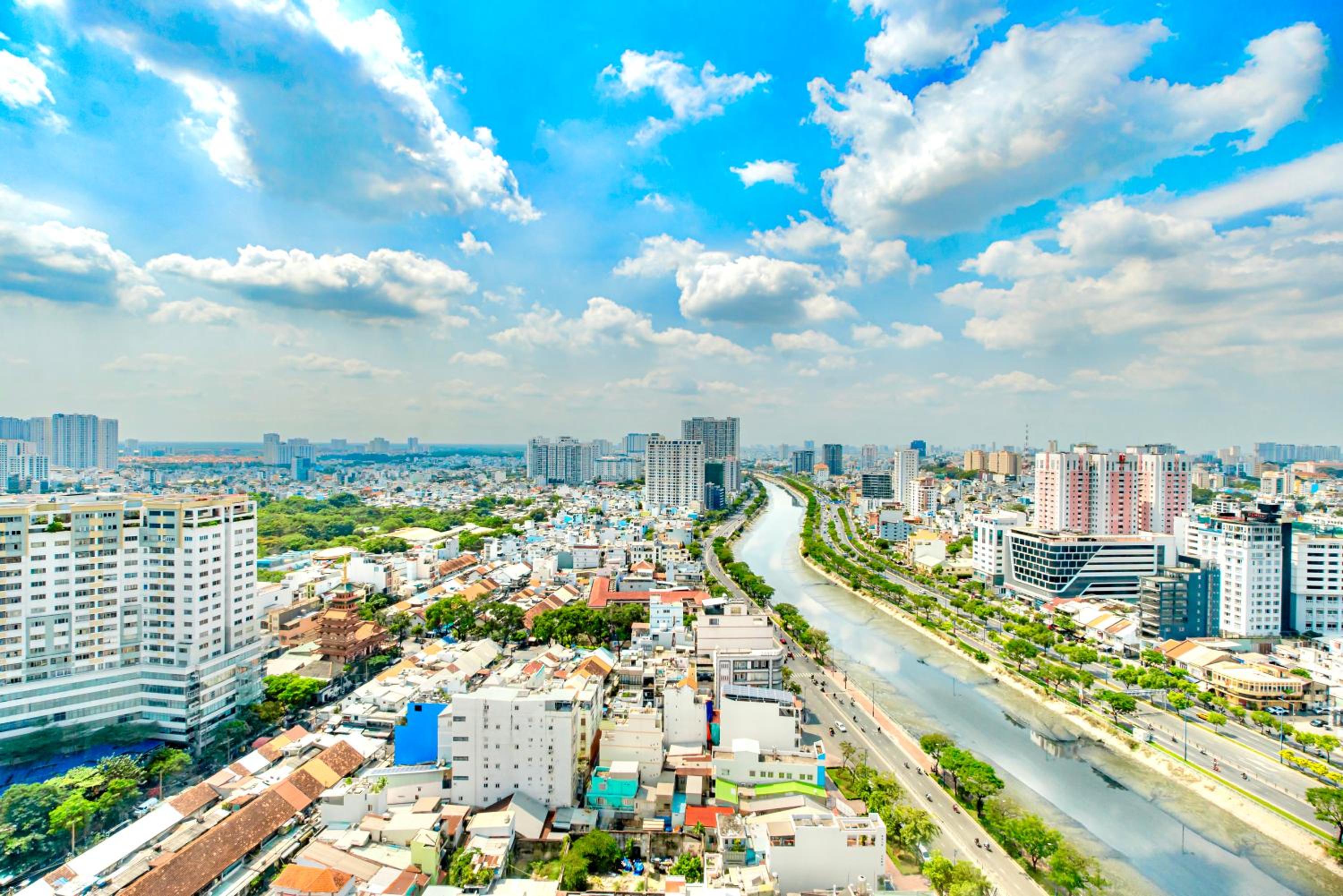 Grand SaiGon Centre - RiverGate Residence Ho Chi Minh City