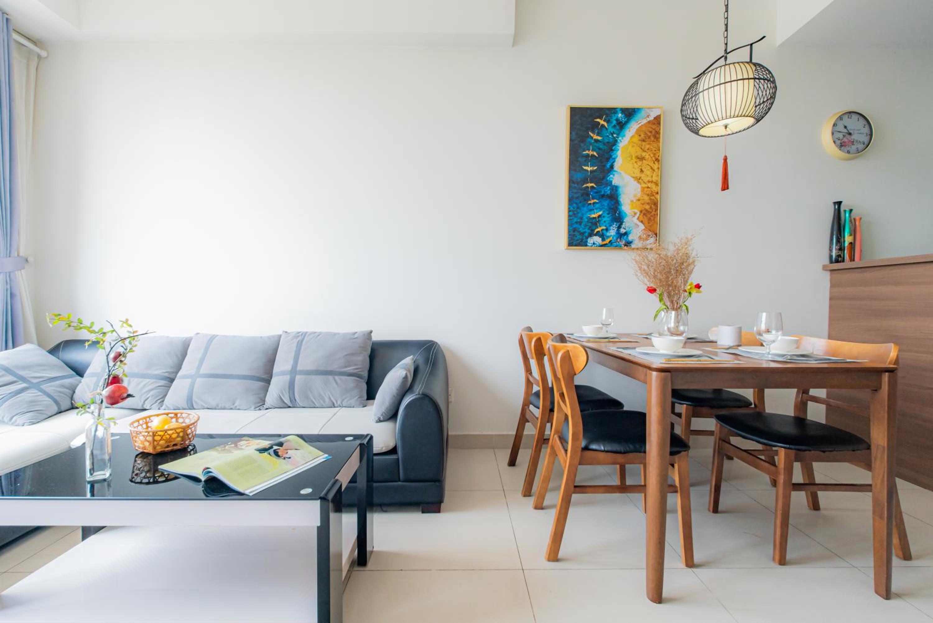 Grand SaiGon Centre - RiverGate Residence Ho Chi Minh City