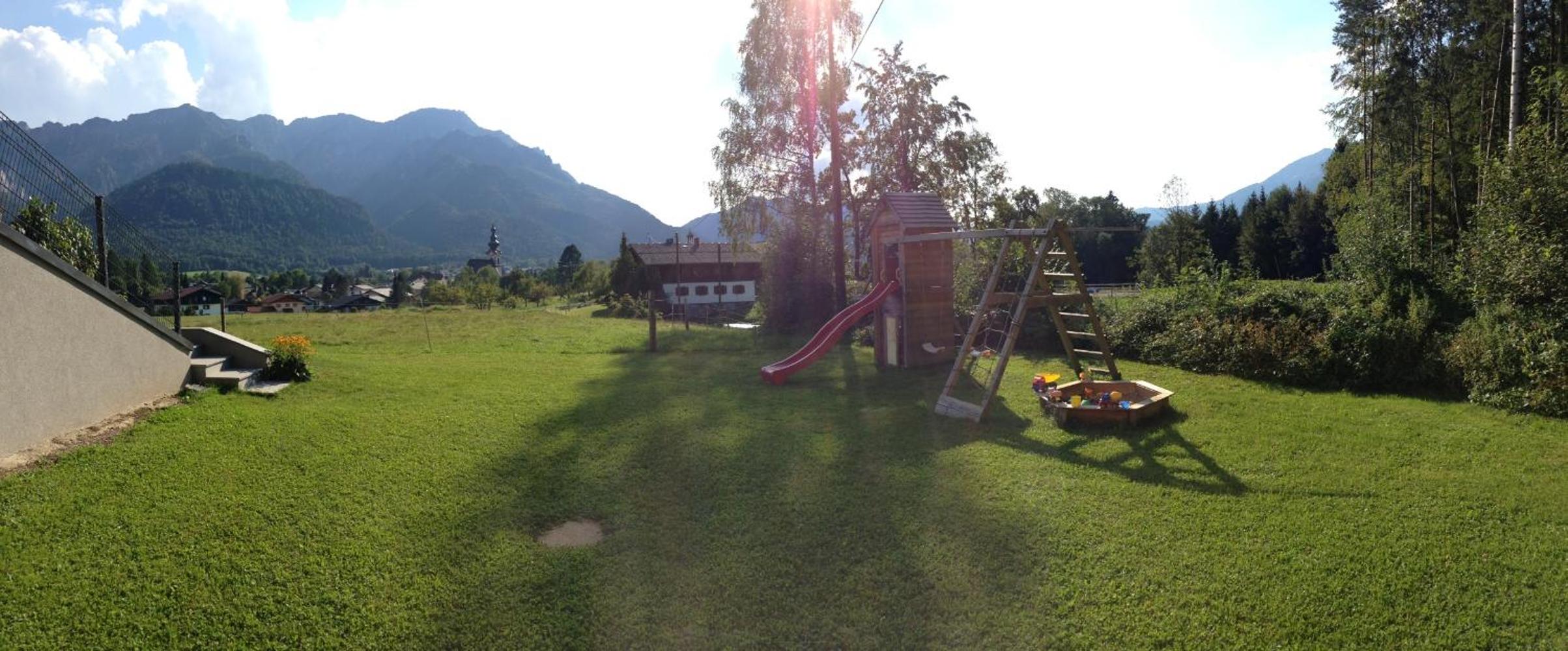 Am Randersberg - Wohnung Nr 4