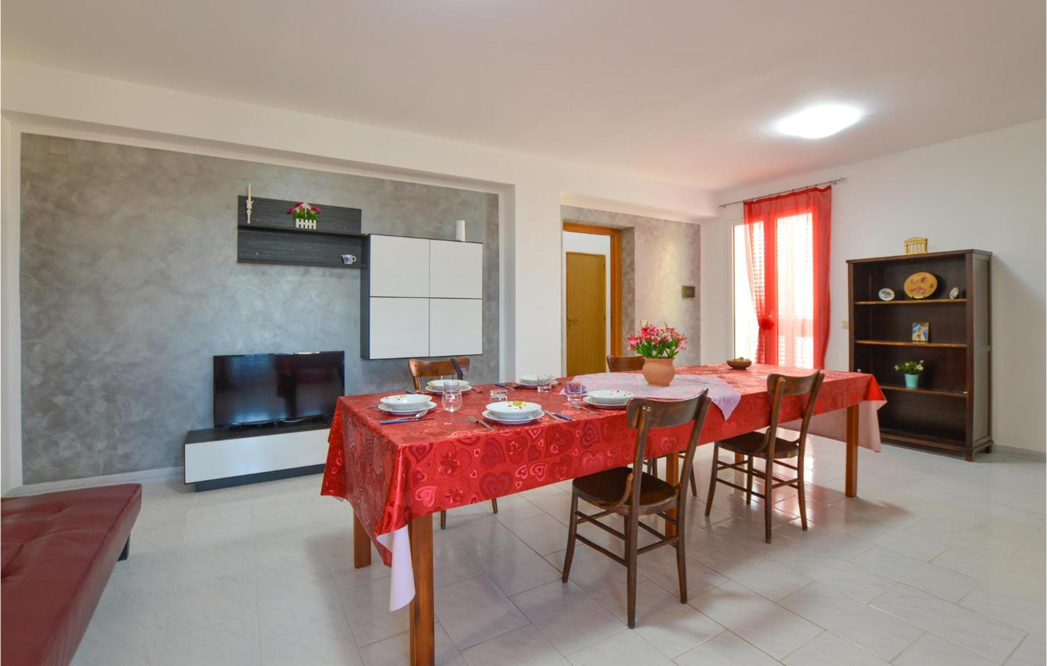 Awesome Home In Ribera With Kitchen view 3