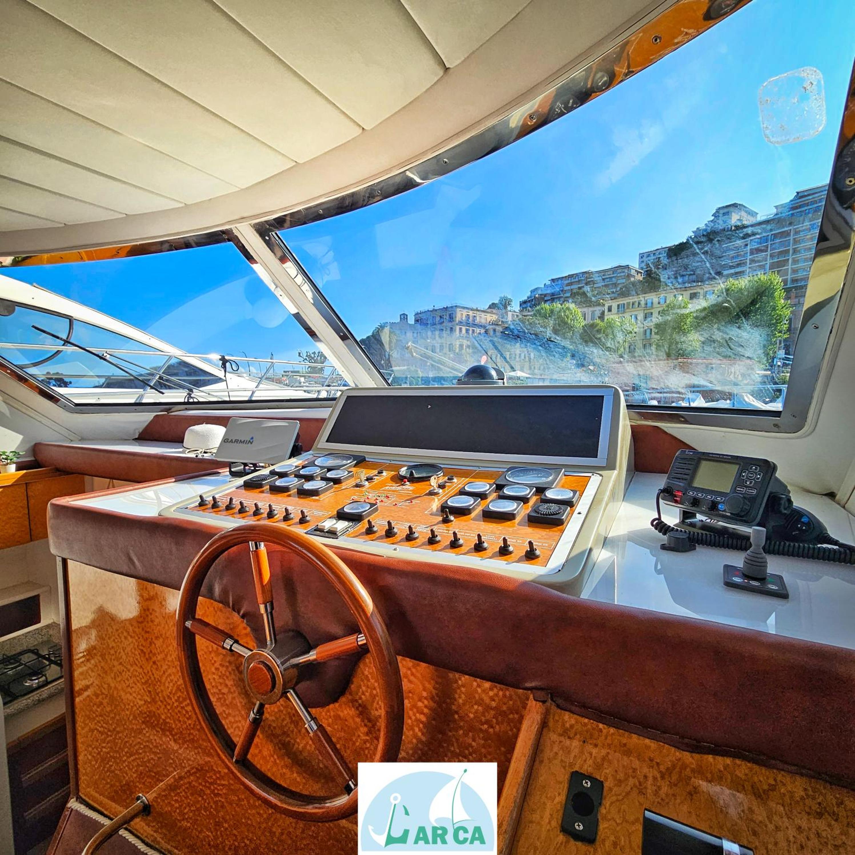 Boat and Breakfast Monica photo 4