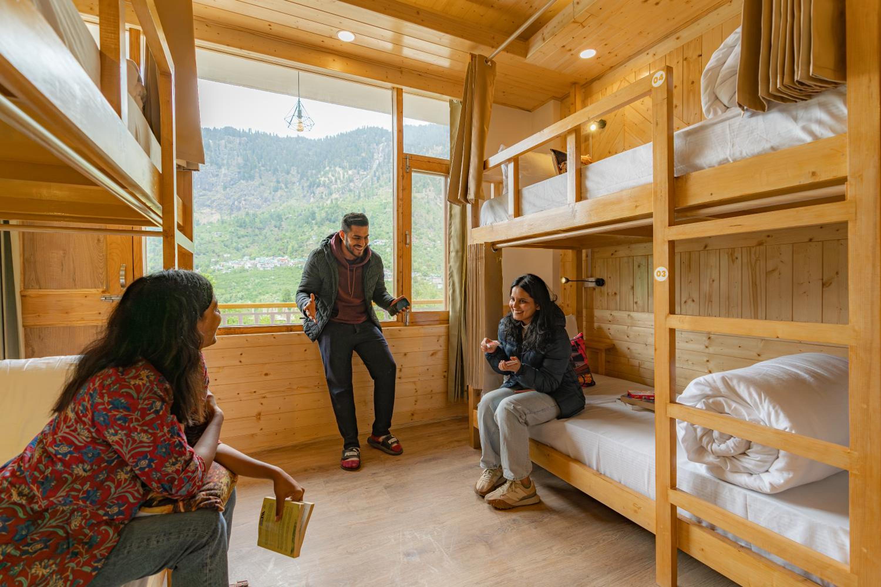 The Social Stays Manali