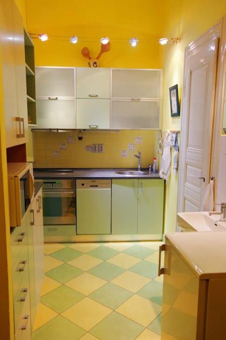 kitchen