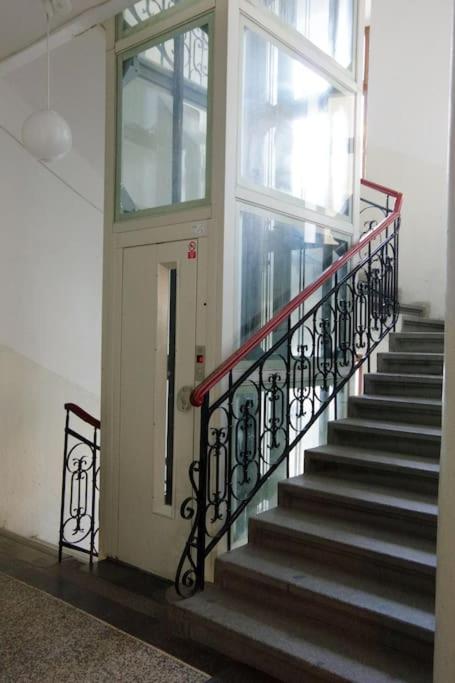 Nice big apartment in the city center