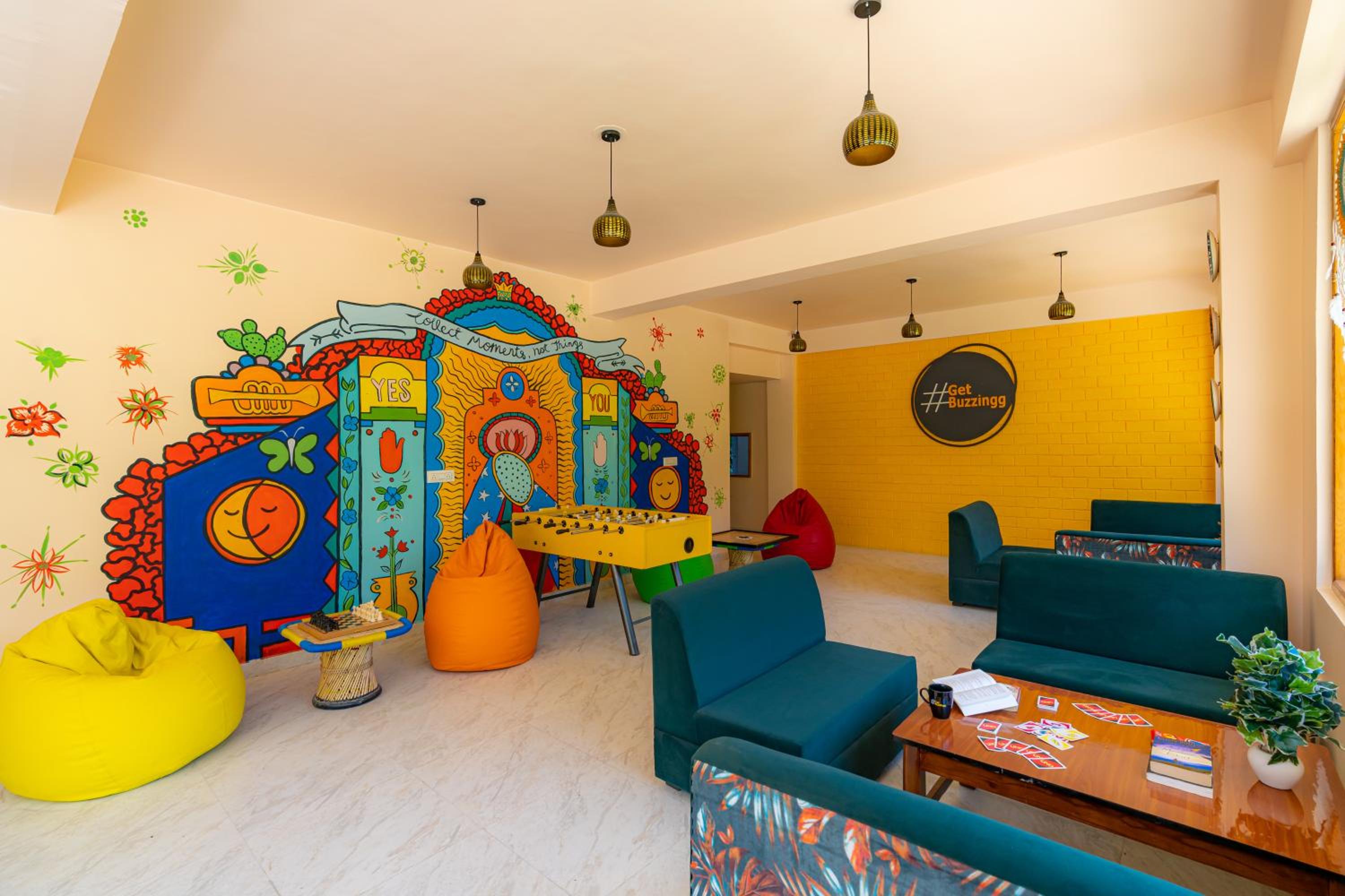 The Social Stays Manali