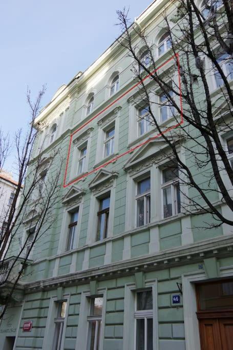Nice big apartment in the city center