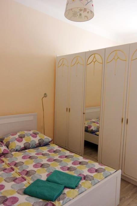 Nice big apartment in the city center