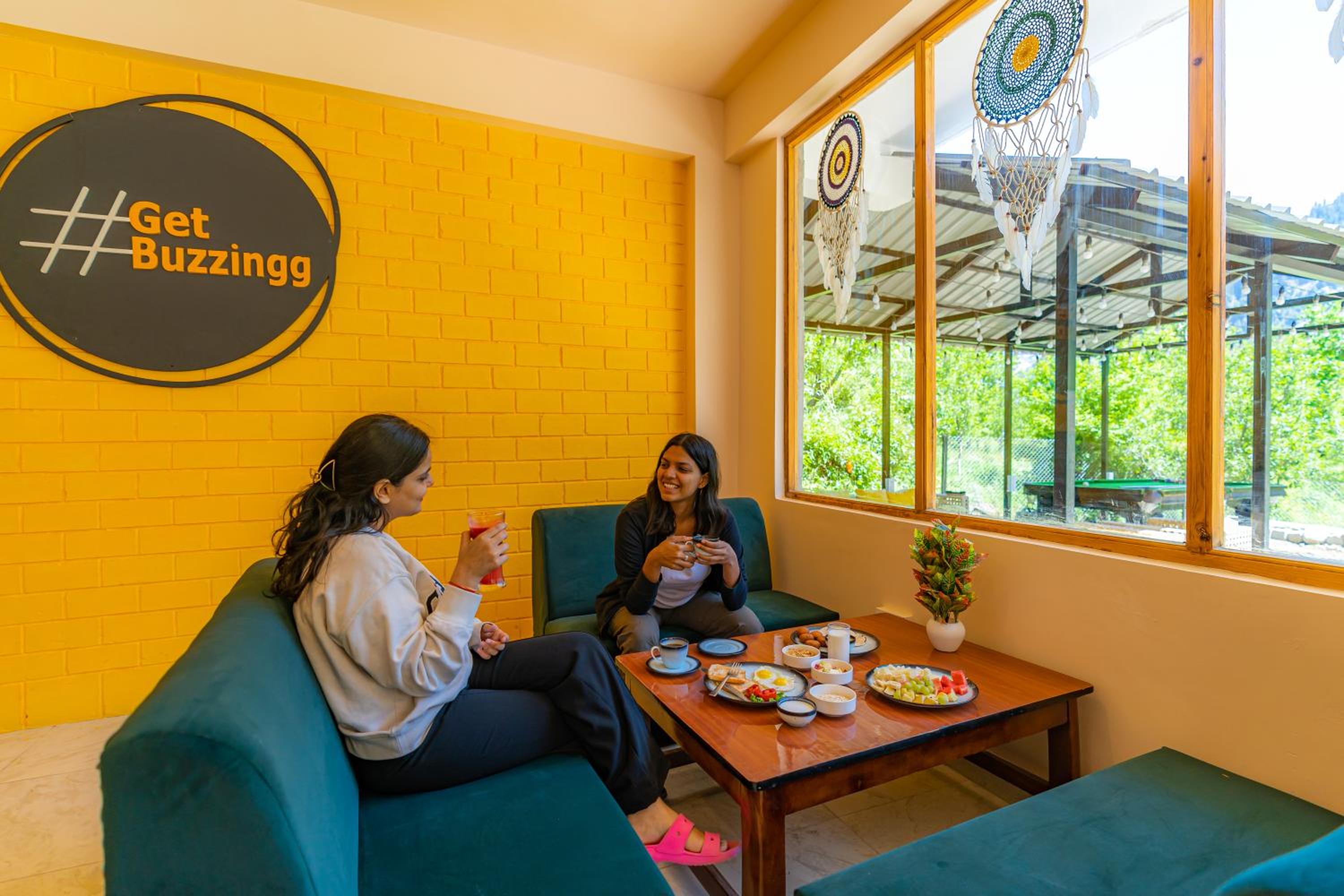 The Social Stays Manali