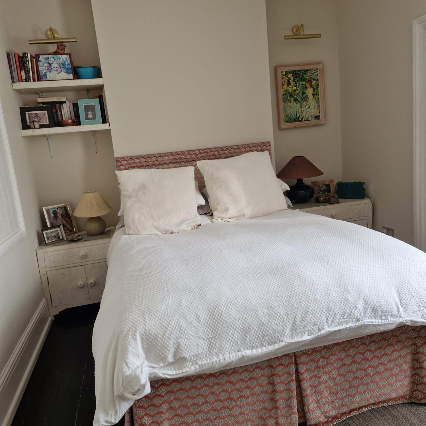 Colourful 2 bed 2 bath Tooting house