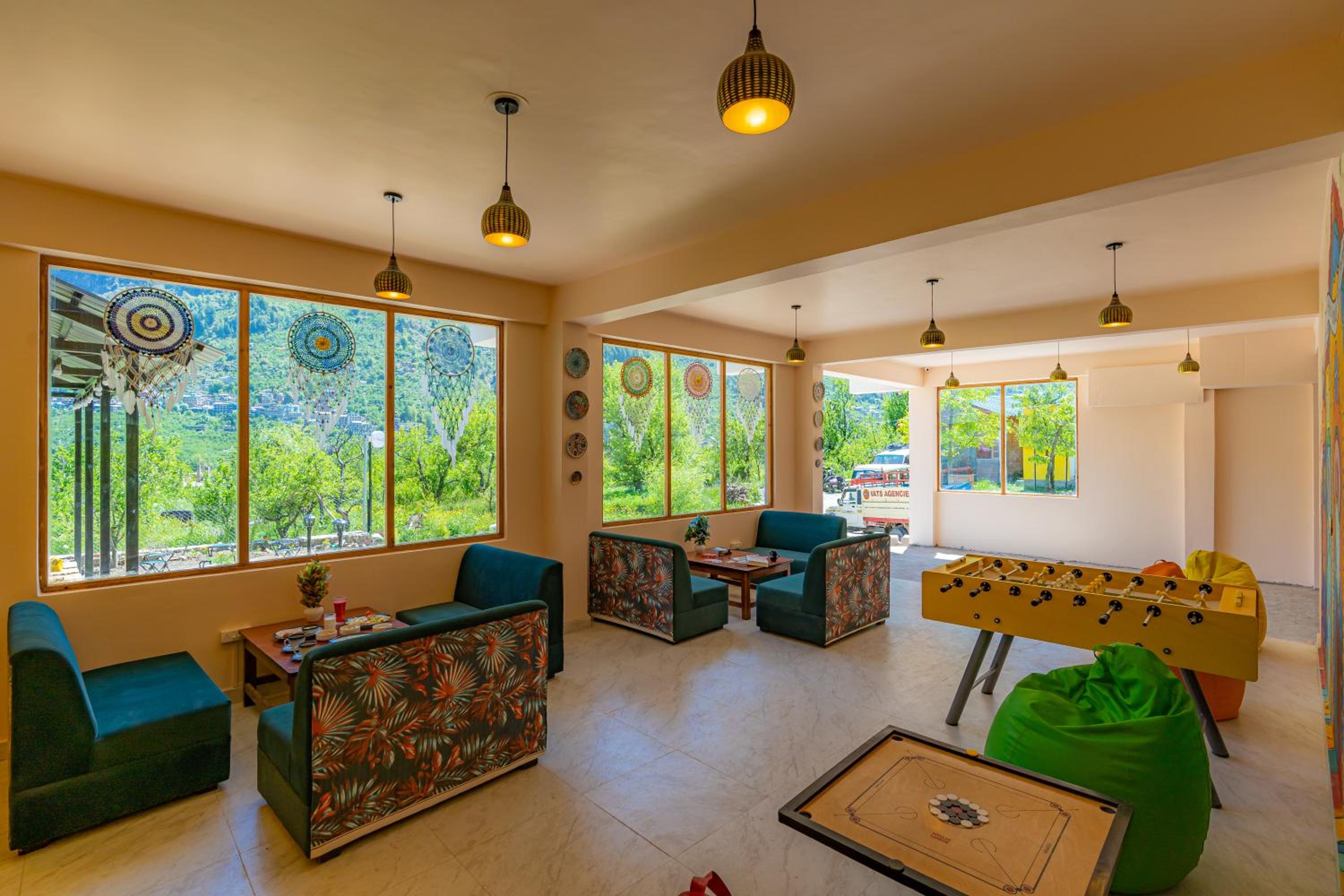 The Social Stays Manali