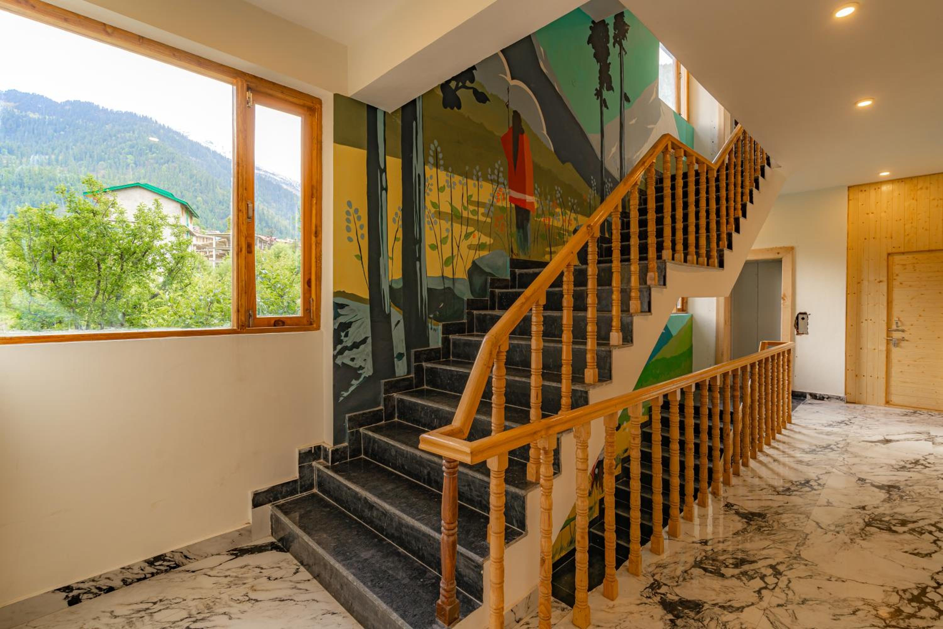 The Social Stays Manali
