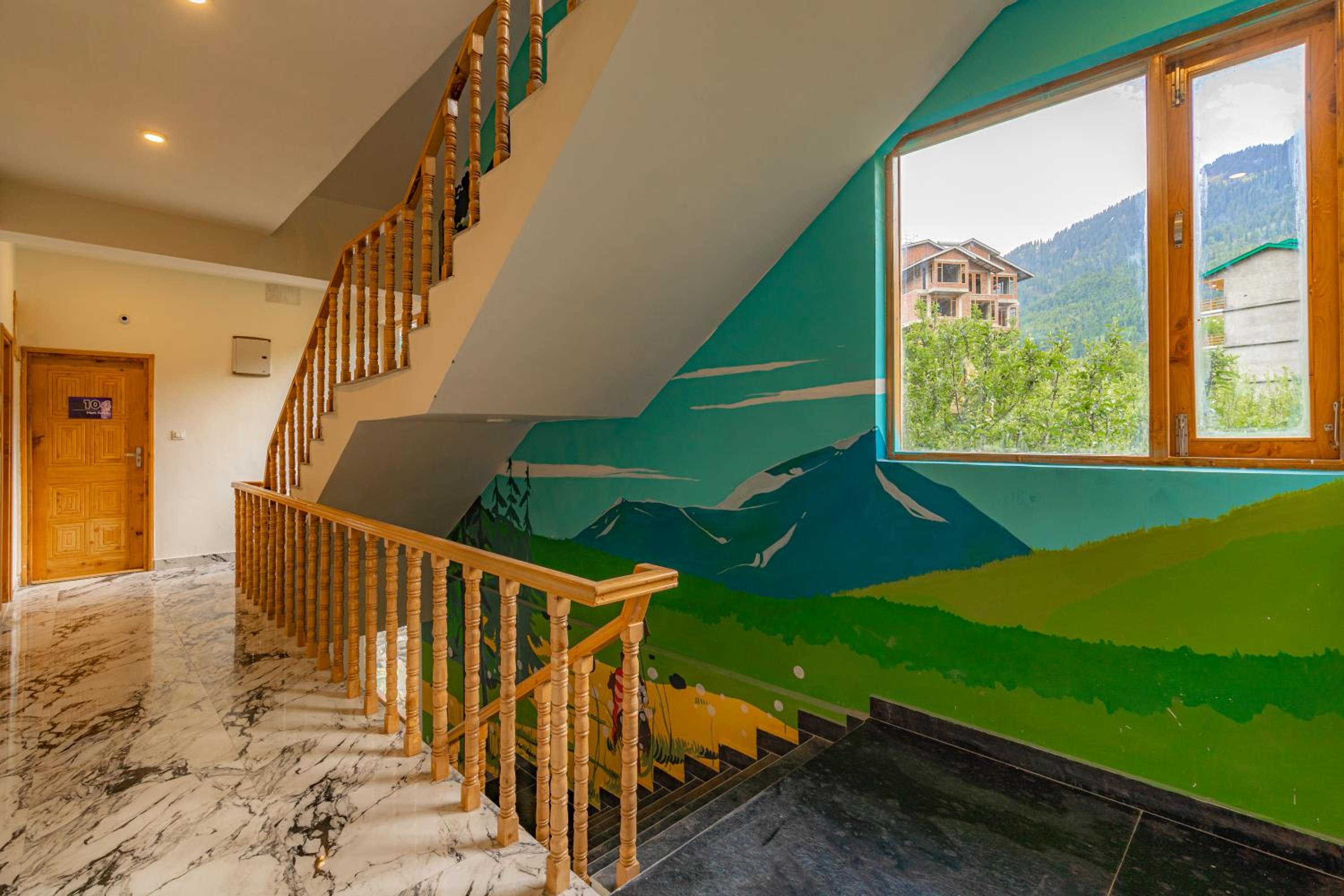 The Social Stays Manali