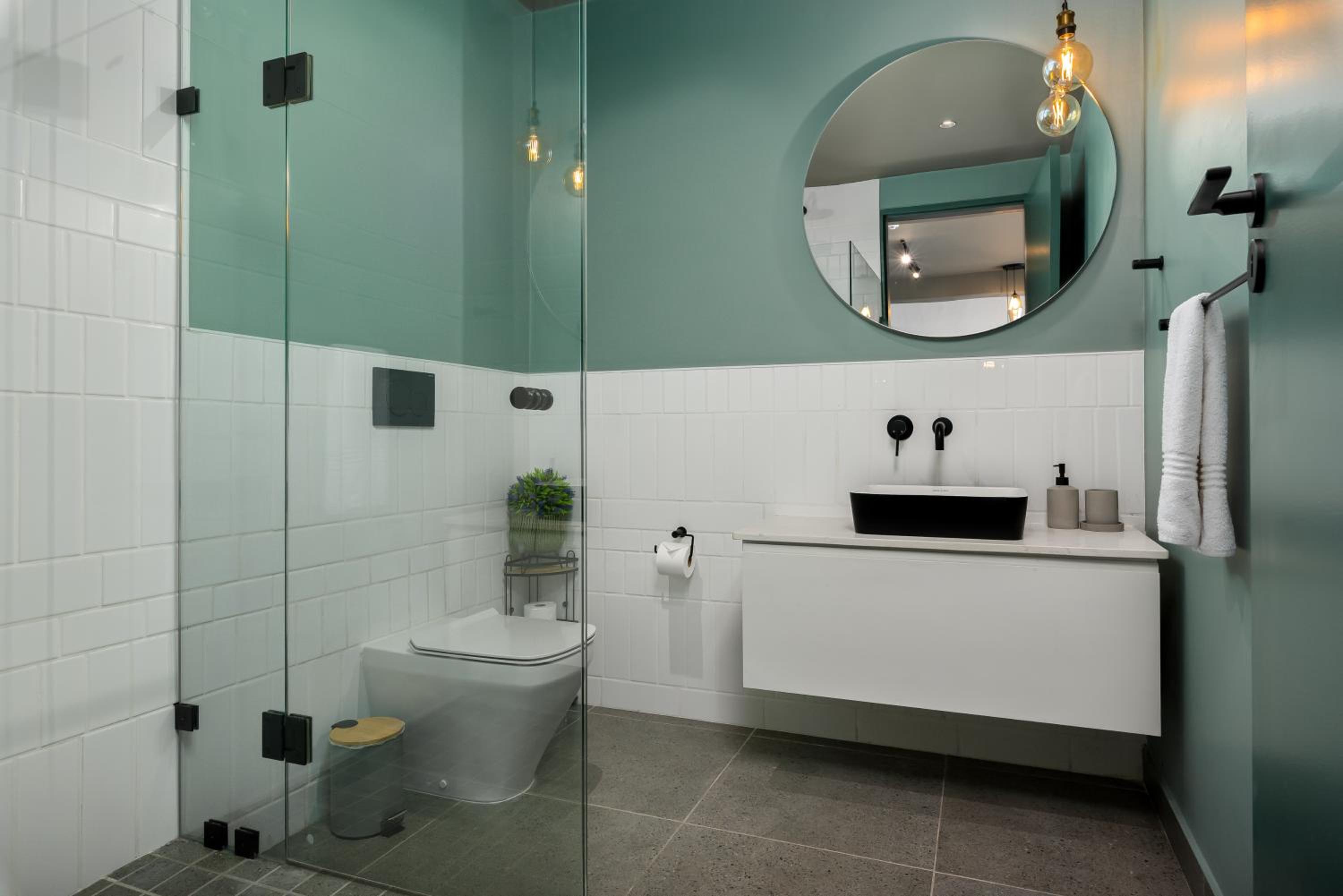 bathroom