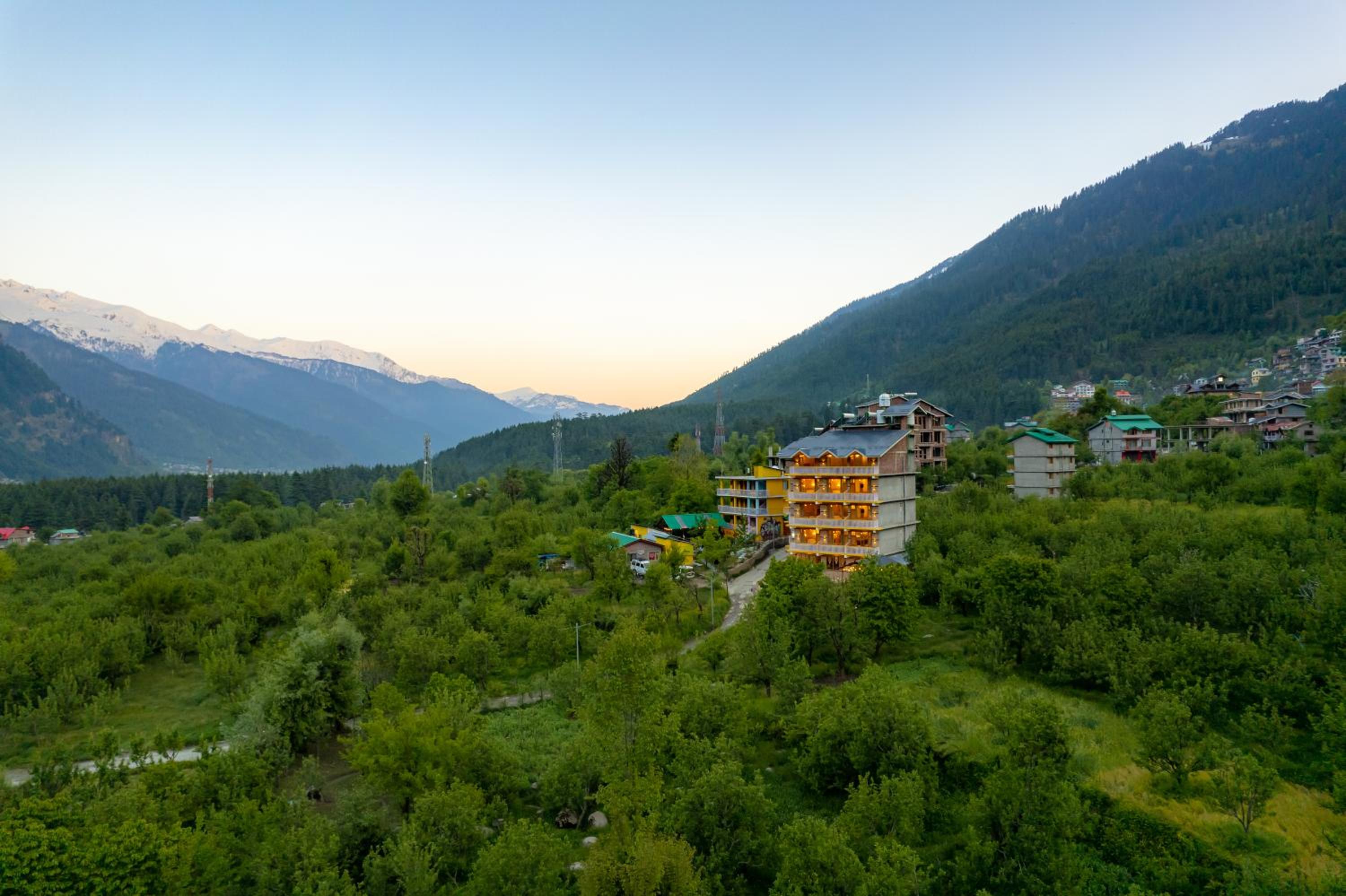 The Social Stays Manali