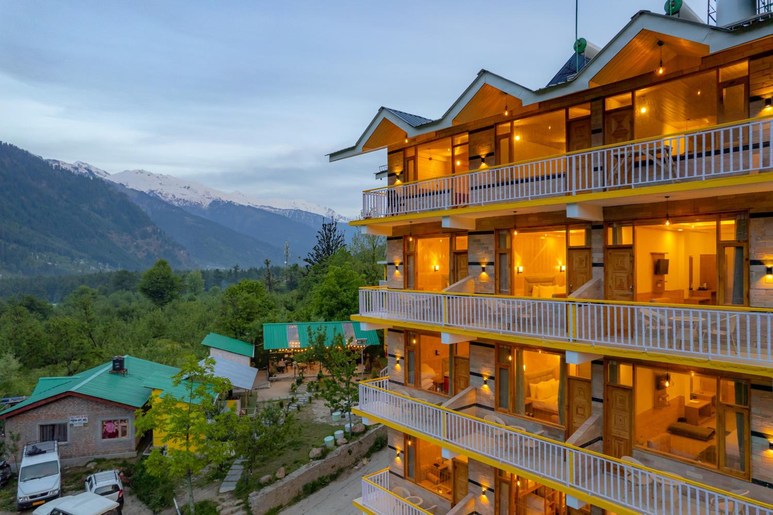 The Social Stays Manali