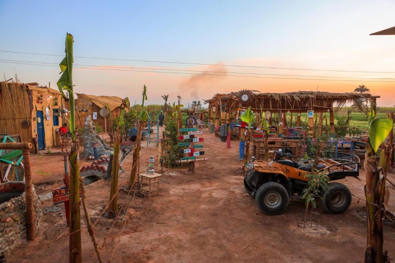 Bedouin Lodge Luxor