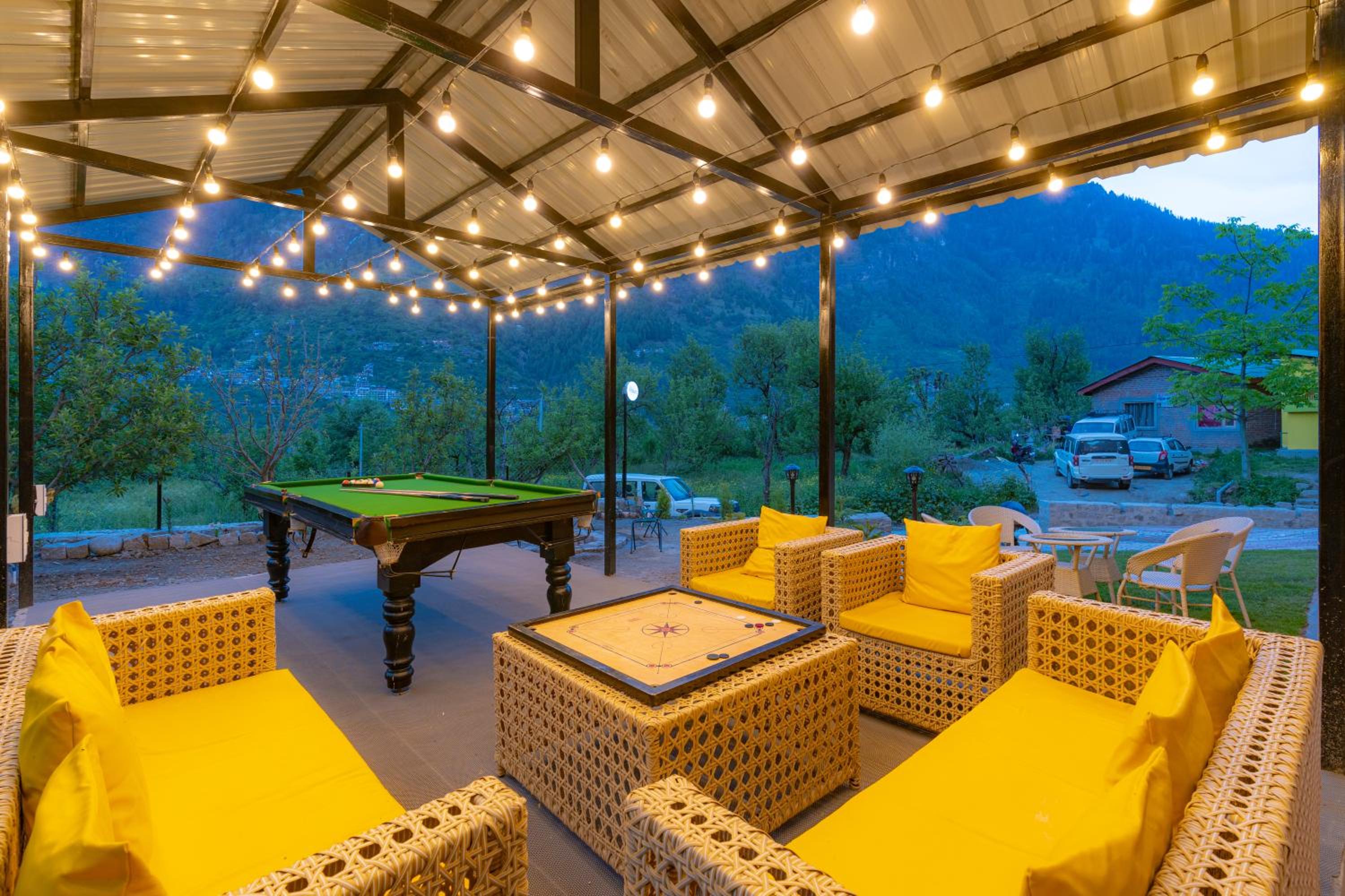 The Social Stays Manali