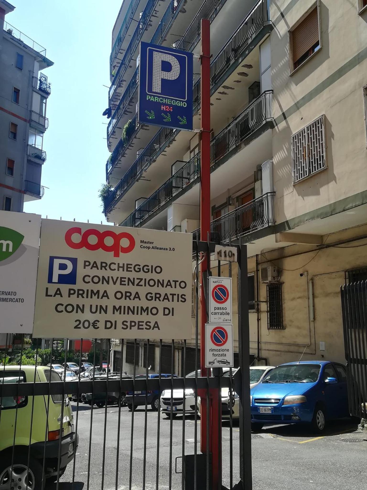 B&B Cuor Di Rione