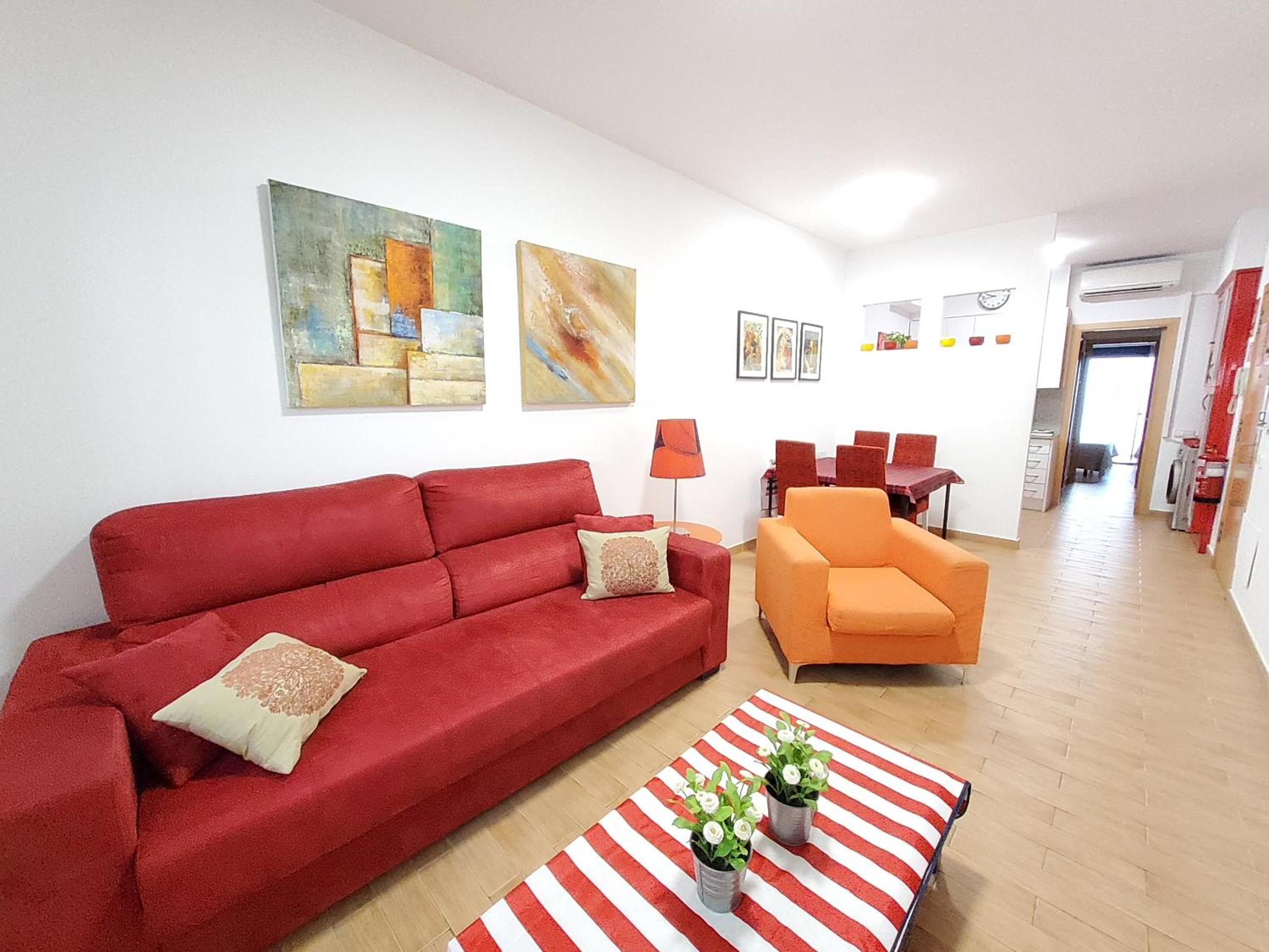 Hotel Apartment Sant Sebastià - Image 1