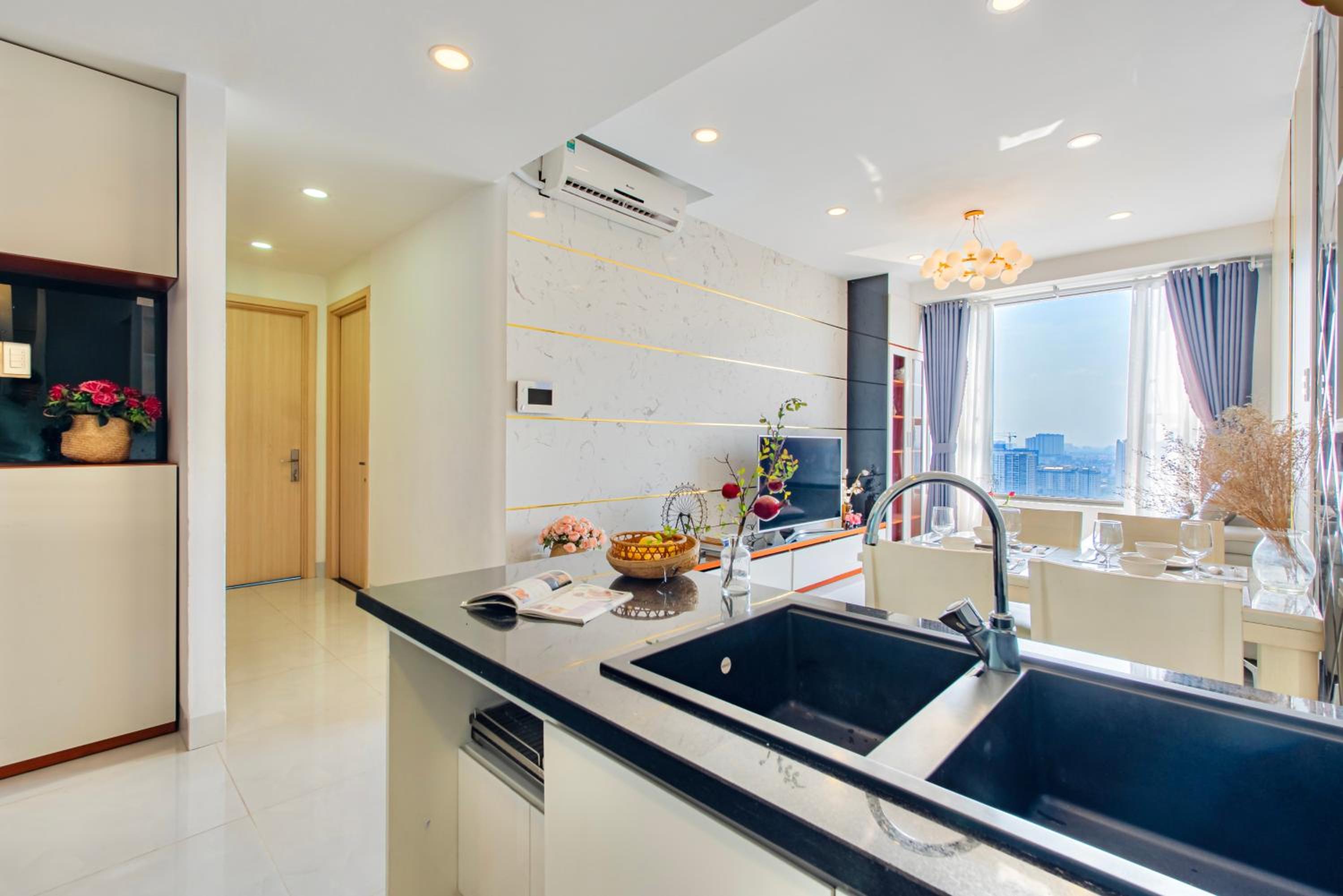 Grand SaiGon Centre - RiverGate Residence Ho Chi Minh City
