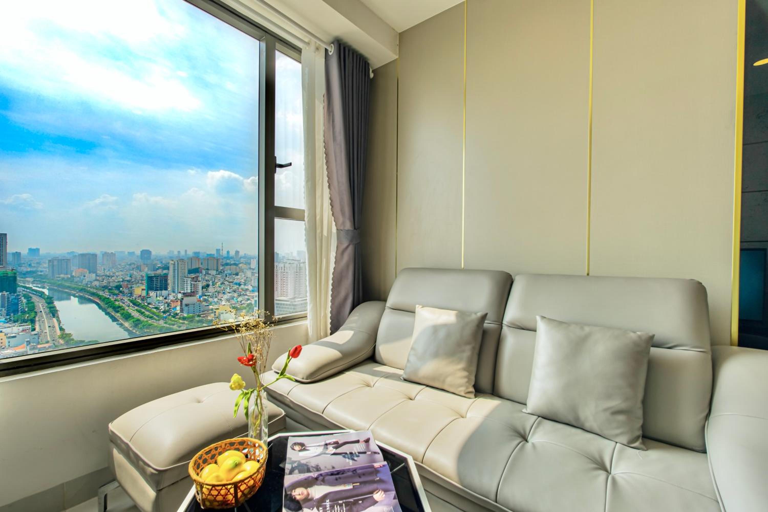 Grand SaiGon Centre - RiverGate Residence Ho Chi Minh City