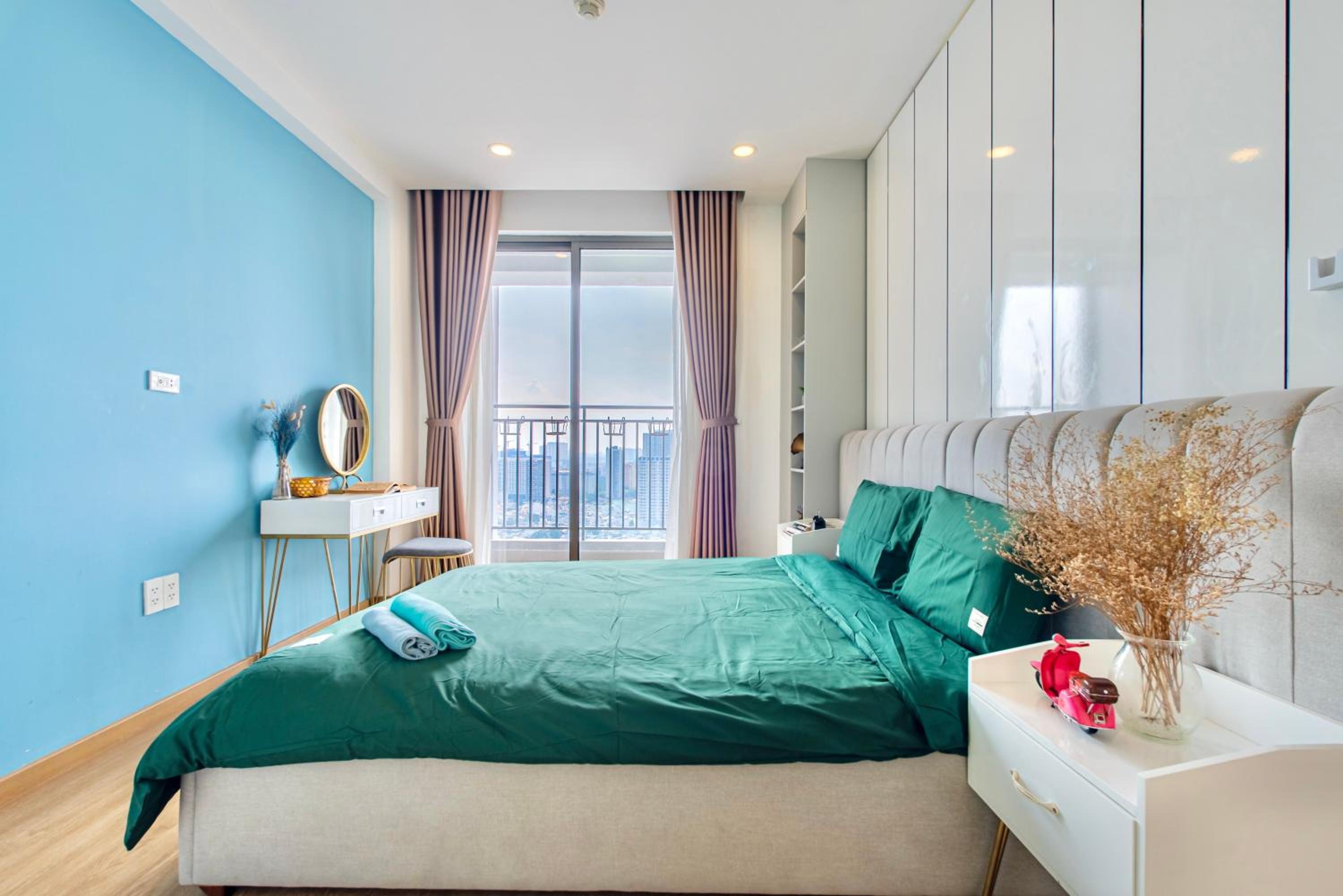 Grand SaiGon Centre - RiverGate Residence Ho Chi Minh City
