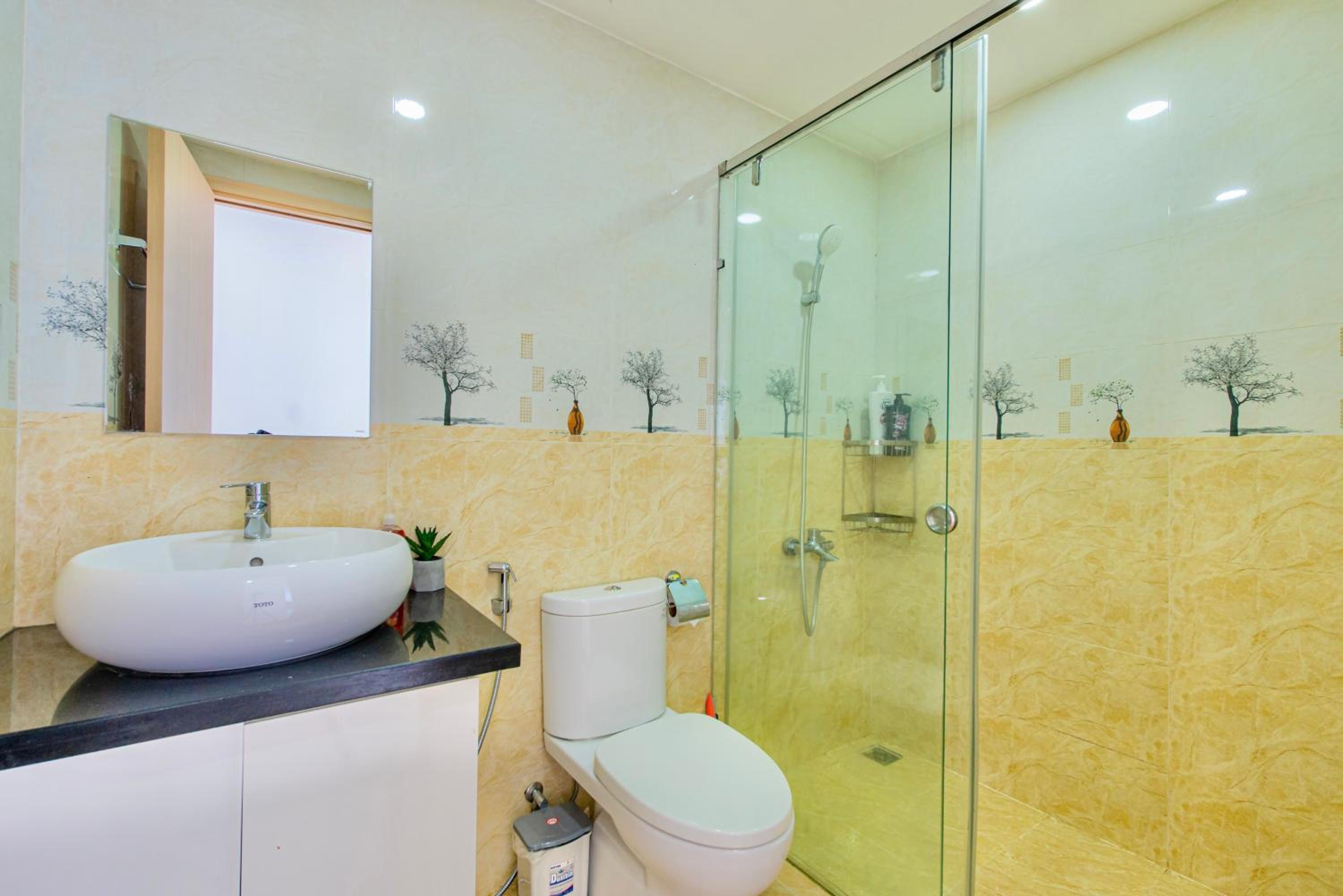 Grand SaiGon Centre - RiverGate Residence Ho Chi Minh City