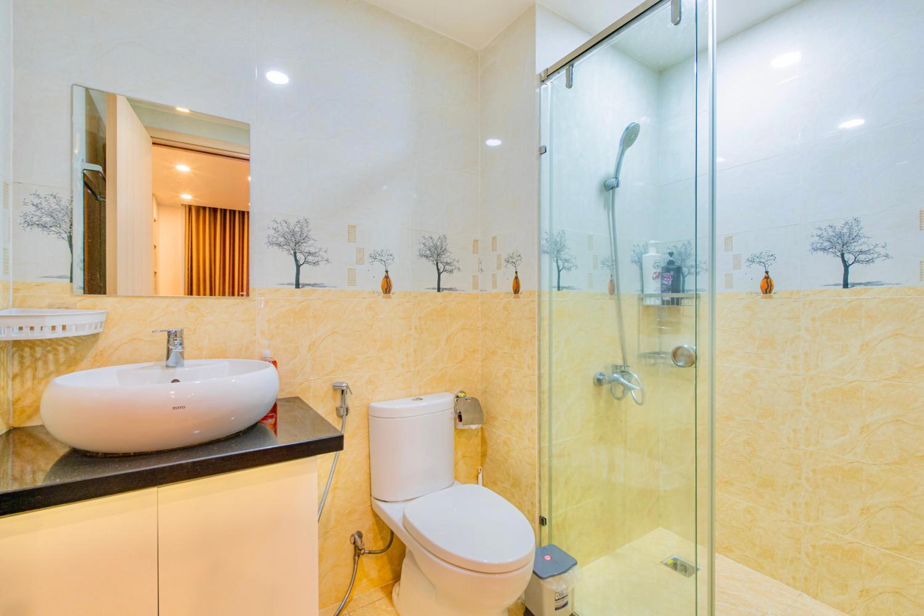 Grand SaiGon Centre - RiverGate Residence Ho Chi Minh City