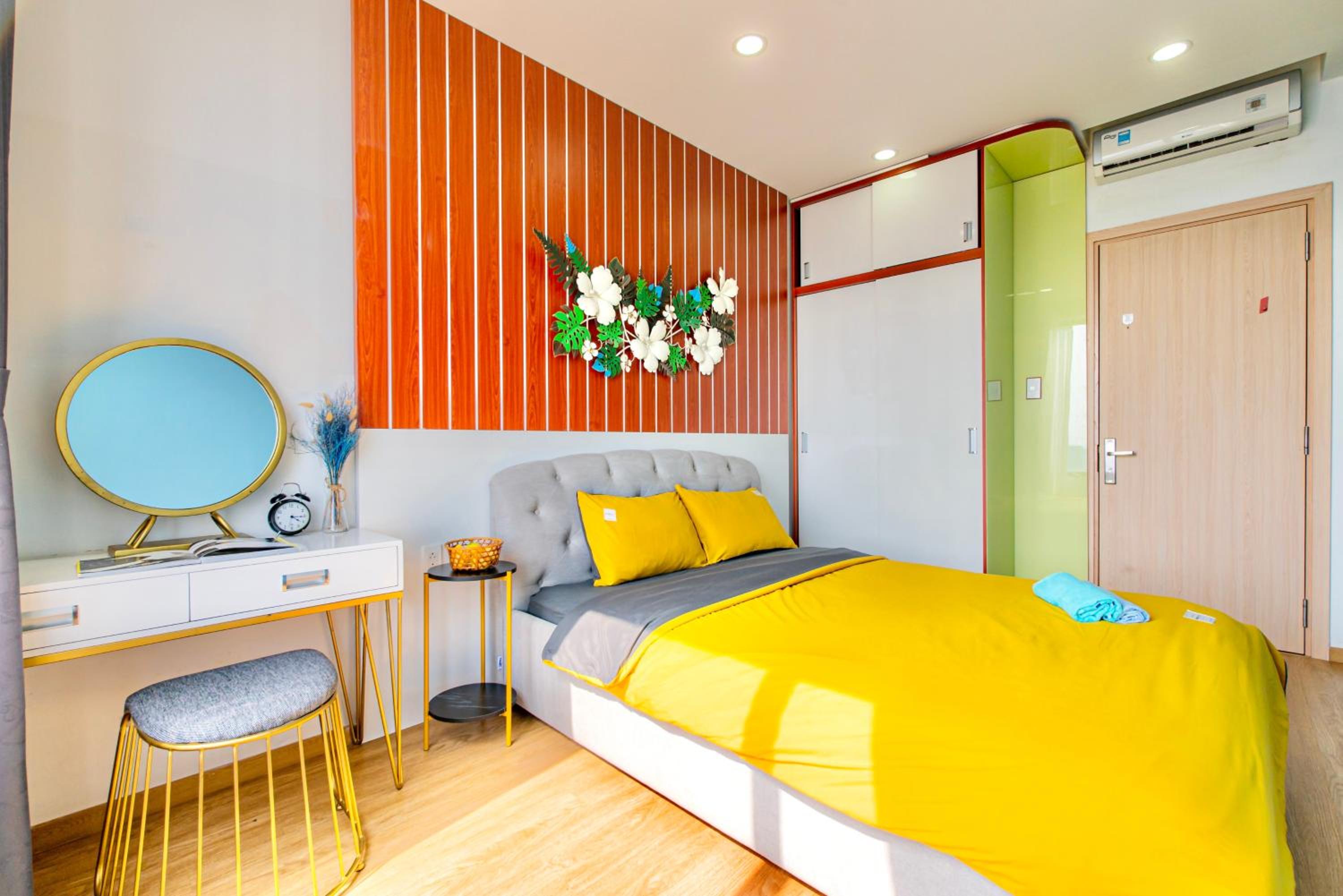 Grand SaiGon Centre - RiverGate Residence Ho Chi Minh City