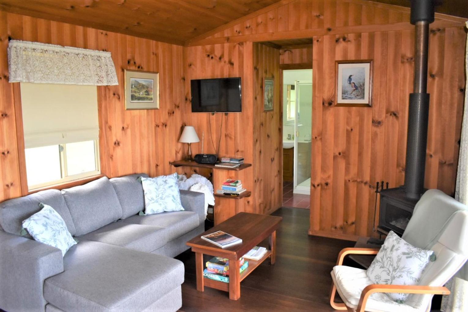 Bilyana Cottages