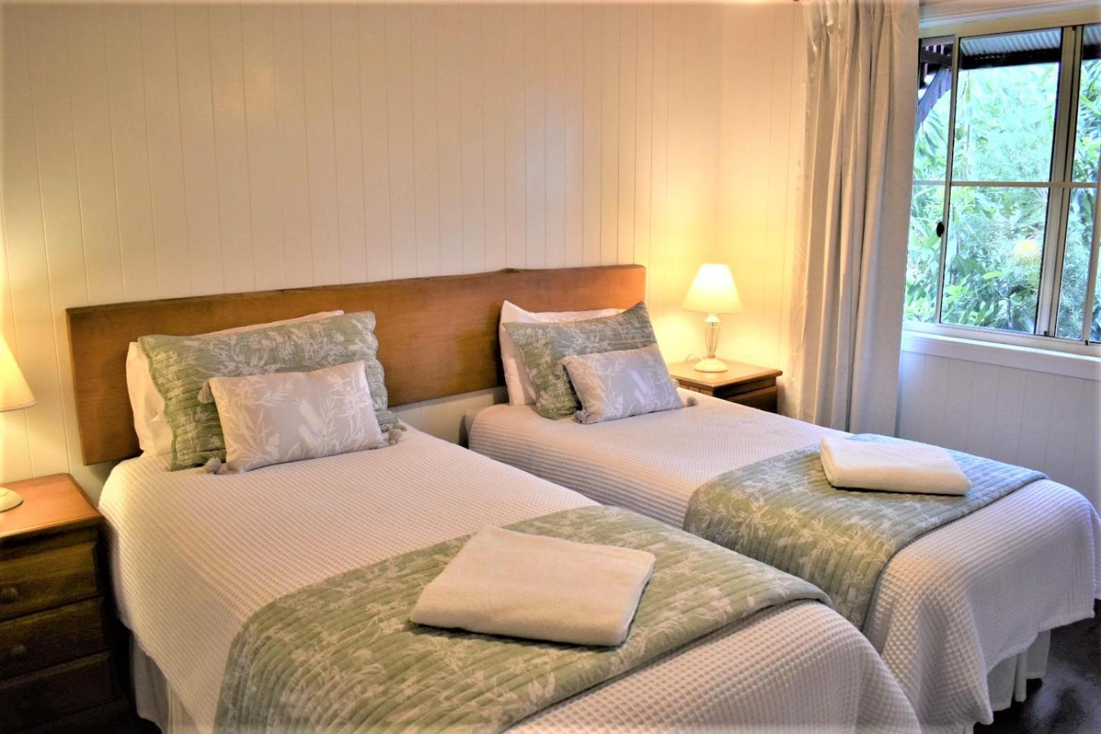 Bilyana Cottages