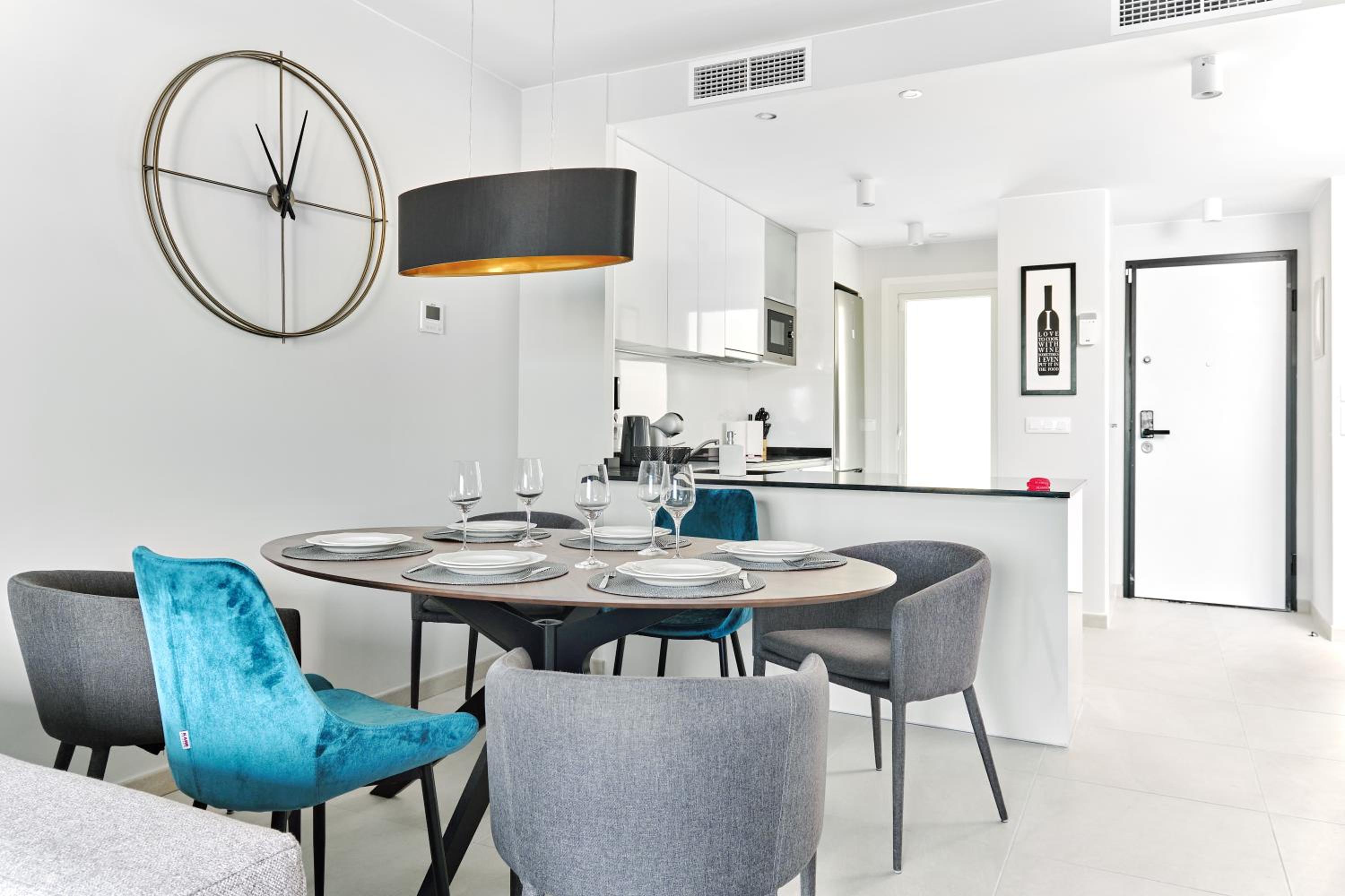 Apartment Elegance