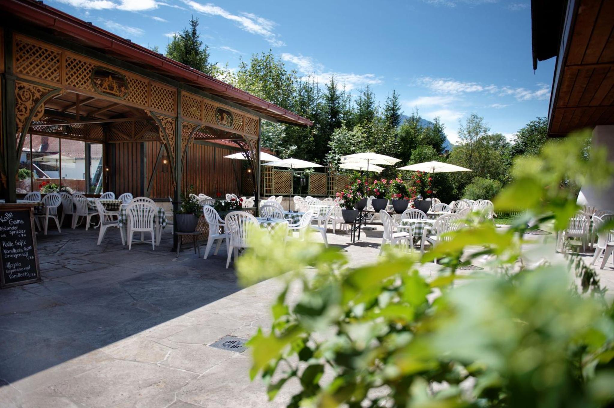 Kaffeehaus Kranzbach