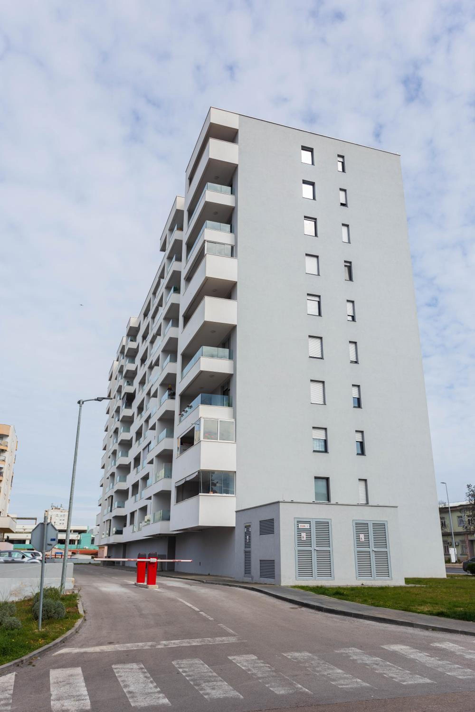 Apartman Marius