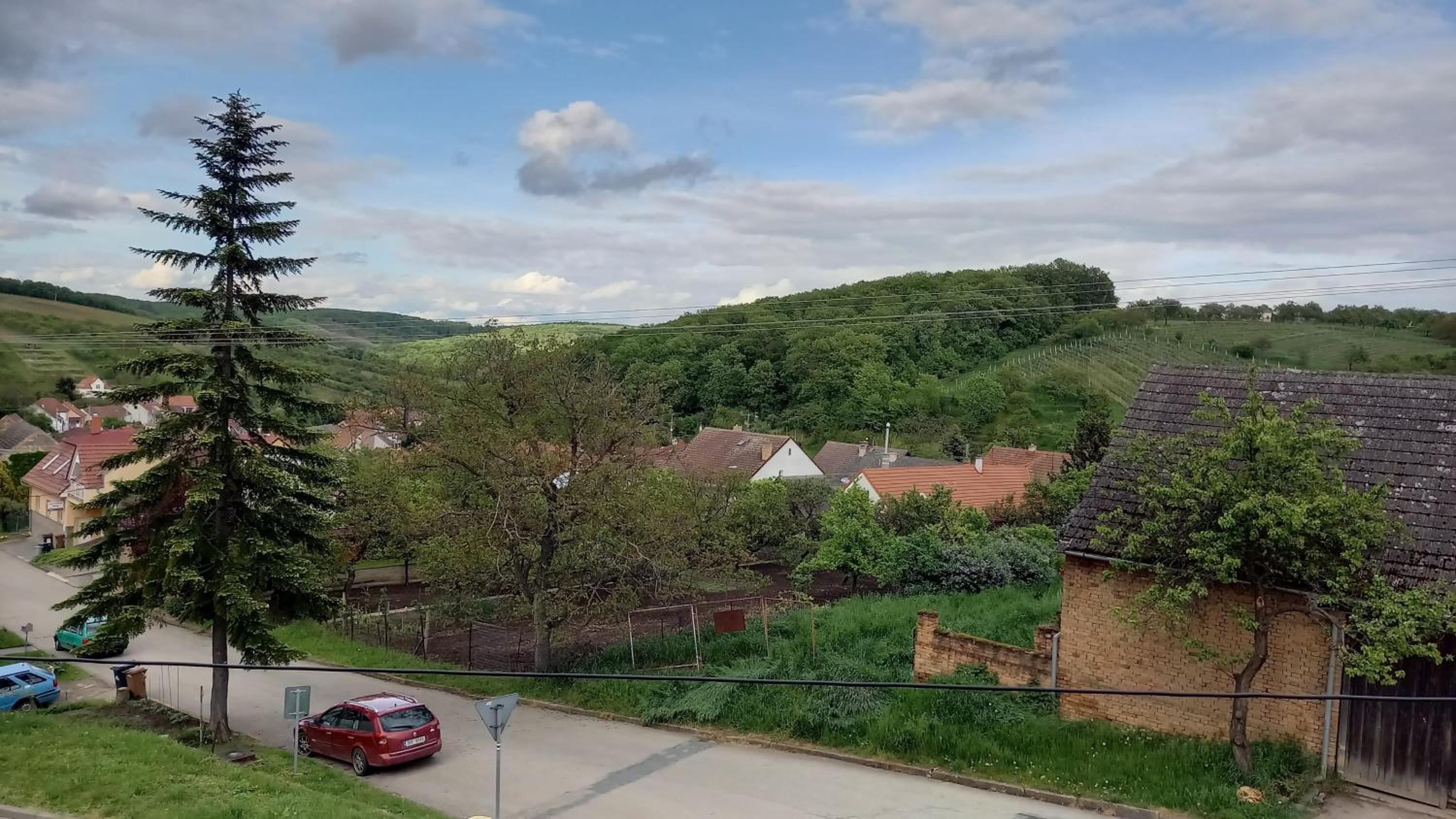 Apartmány 27