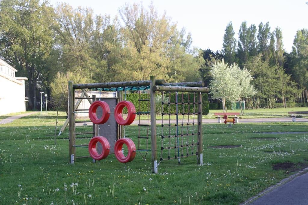 Joli appart à louer à la mer Belge (Le coq)