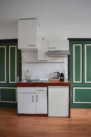 kitchen
