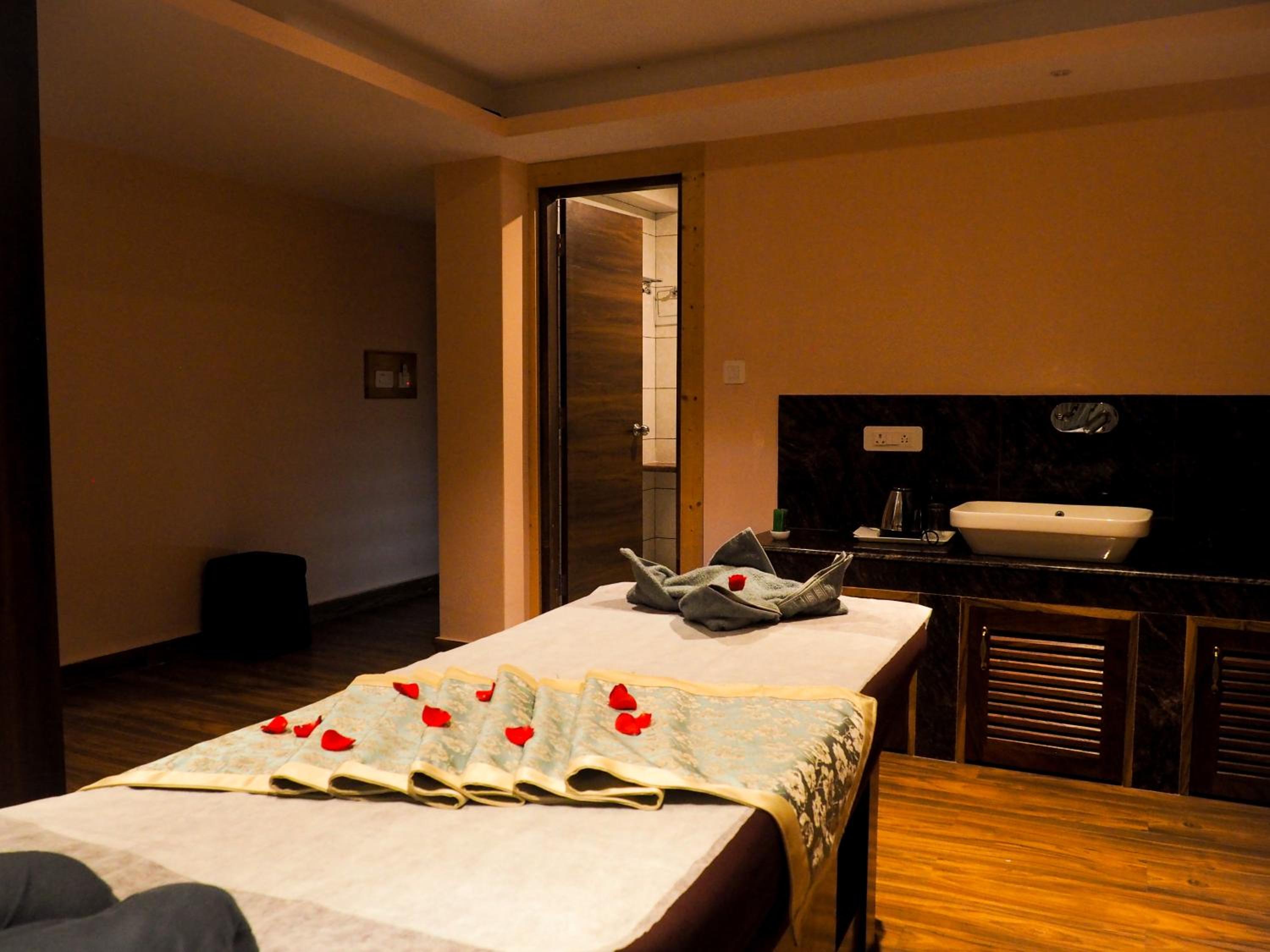 Avianna Gangtok Prime Hotel & Spa view 5