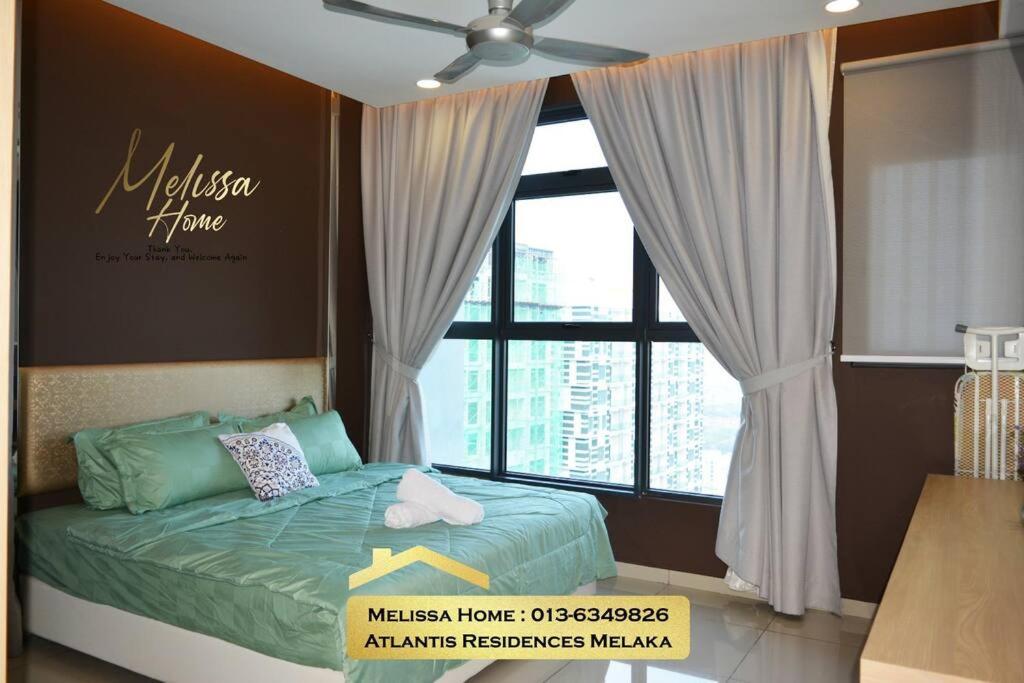 CityView 1B1BR, 4Pax, Near Jonker Atlantis Residences Melaka photo 1