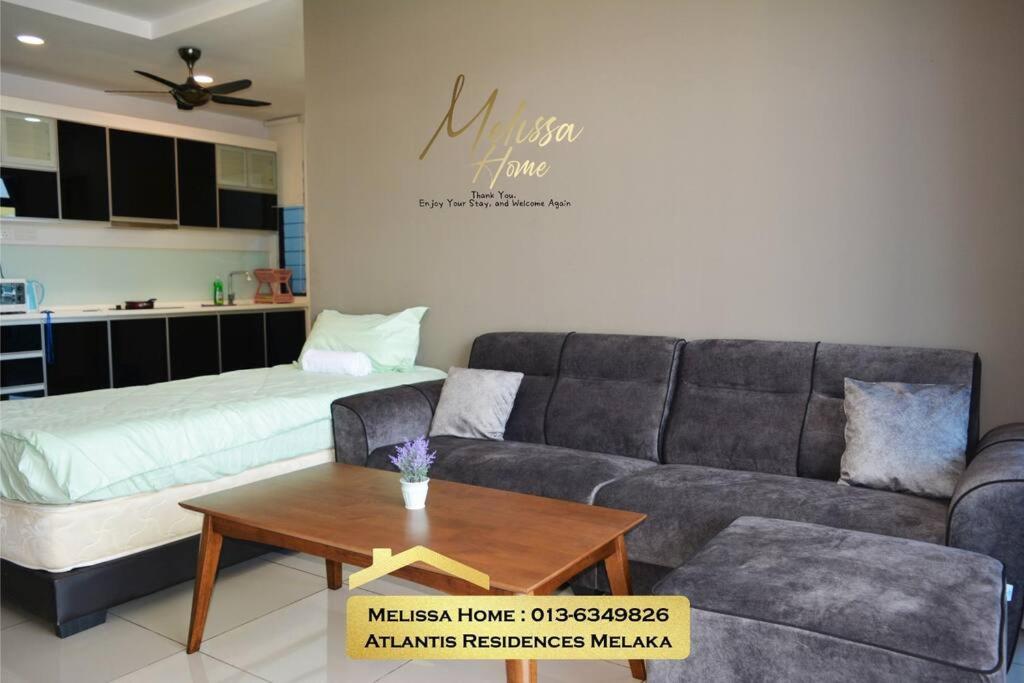 CityView 1B1BR, 4Pax, Near Jonker Atlantis Residences Melaka photo 8