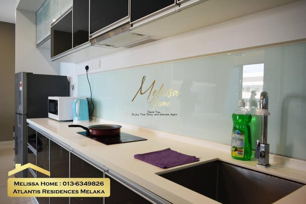 CityView 1B1BR, 4Pax, Near Jonker Atlantis Residences Melaka photo 4