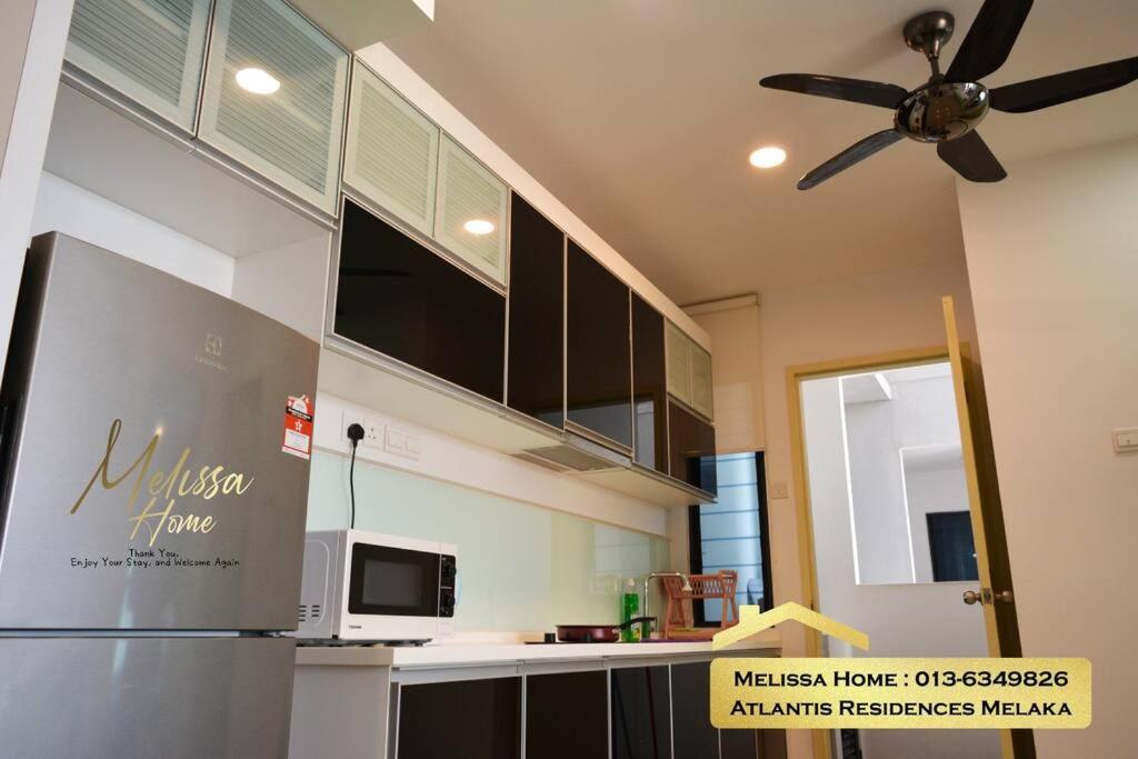 CityView 1B1BR, 4Pax, Near Jonker Atlantis Residences Melaka photo 3