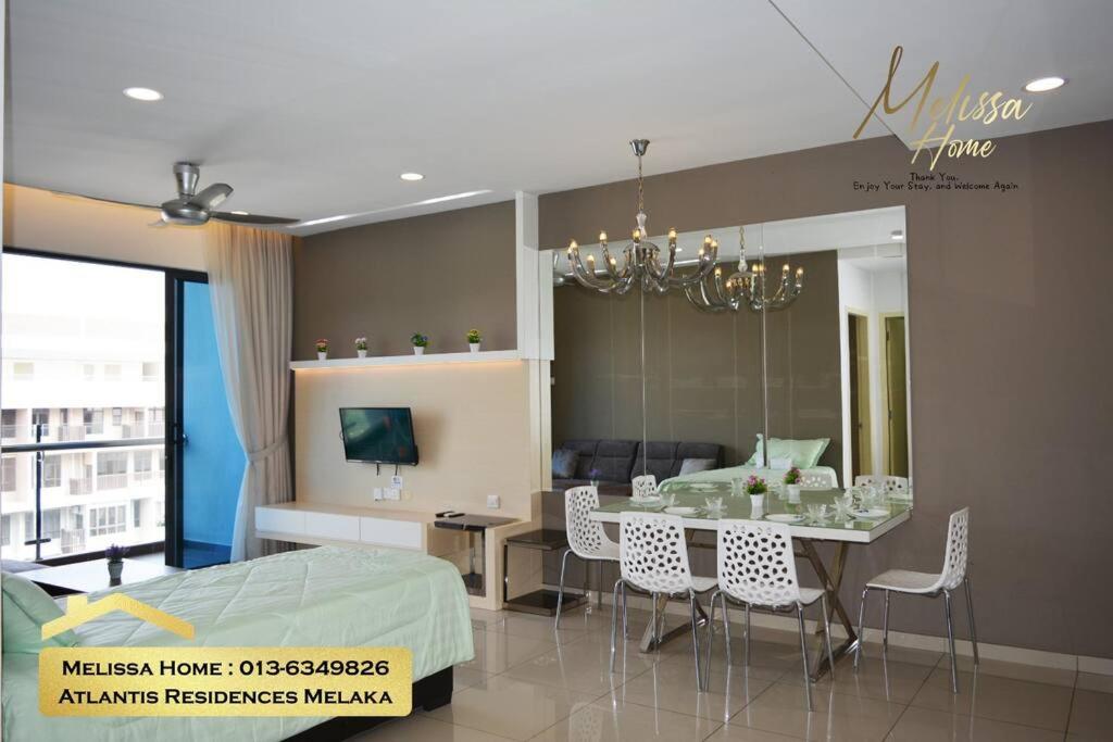 CityView 1B1BR, 4Pax, Near Jonker Atlantis Residences Melaka photo 6
