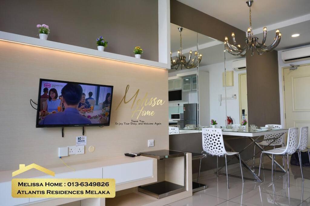 CityView 1B1BR, 4Pax, Near Jonker Atlantis Residences Melaka photo 7