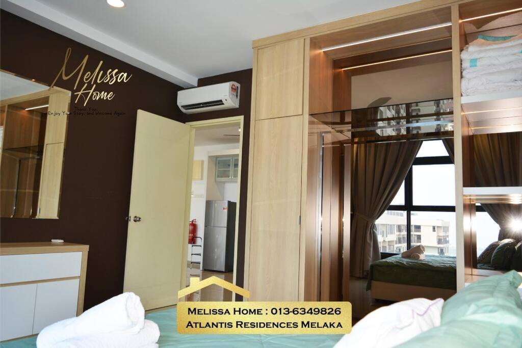 CityView 1B1BR, 4Pax, Near Jonker Atlantis Residences Melaka photo 2