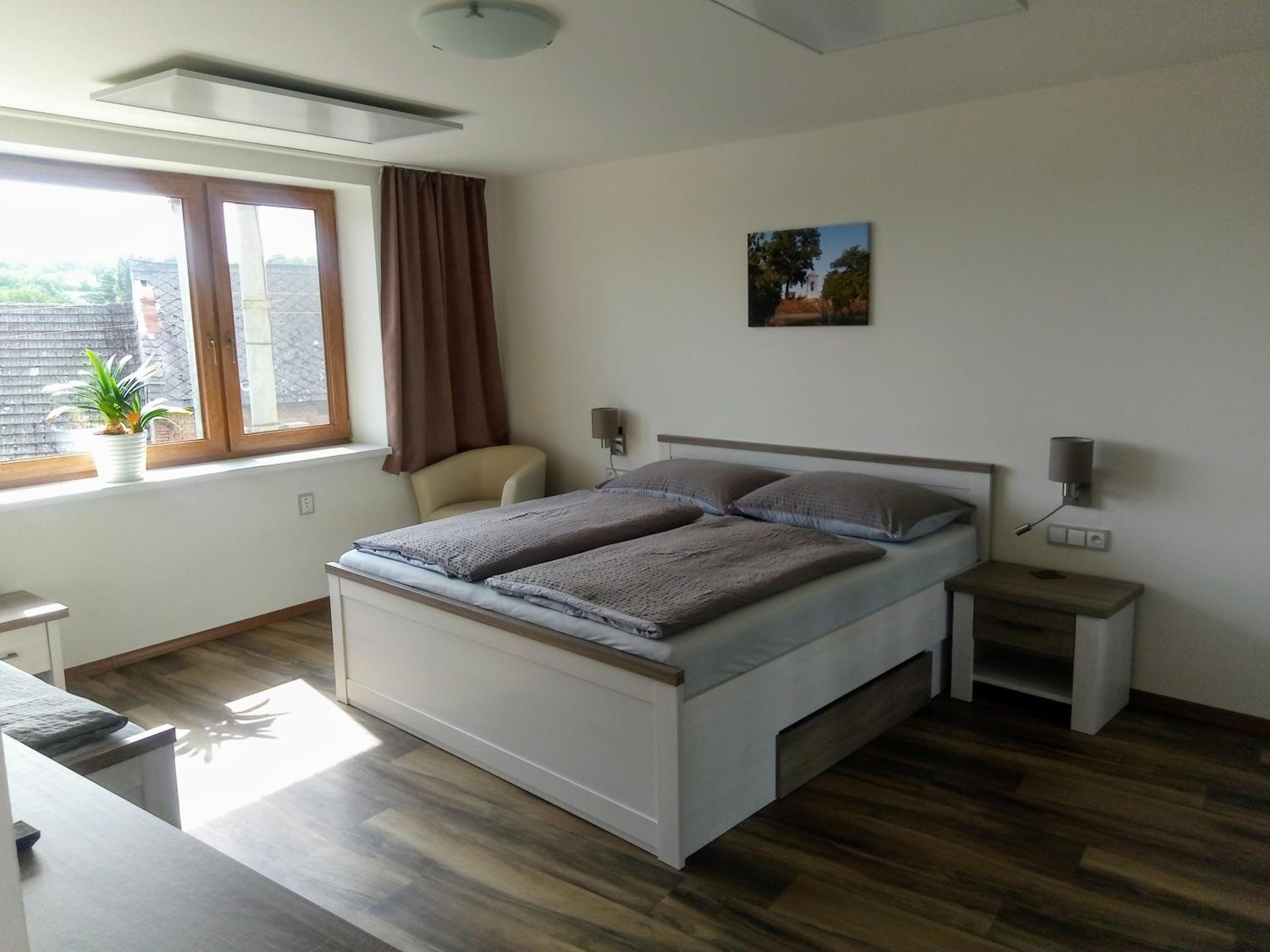 Apartmány 27