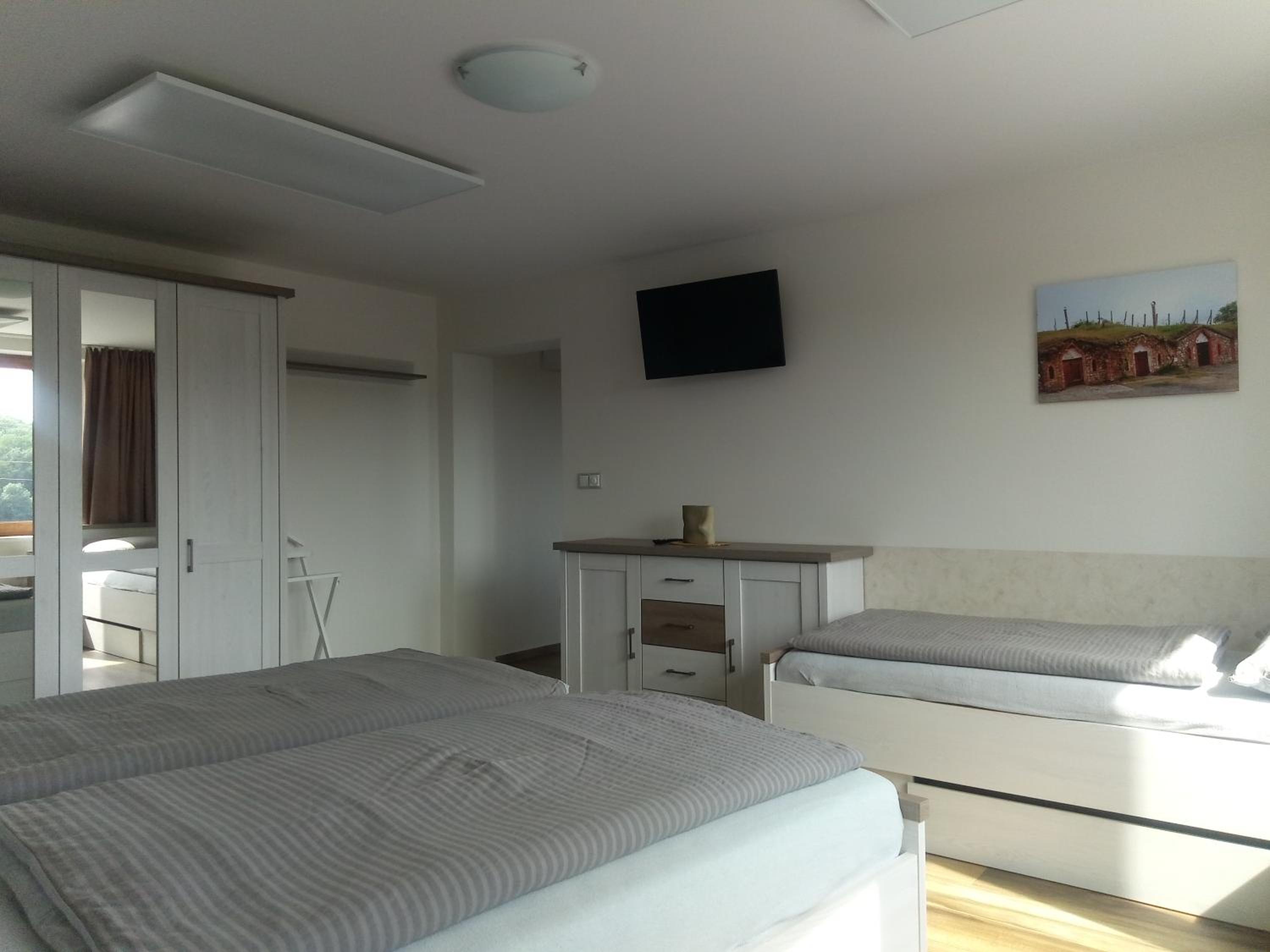 Apartmány 27