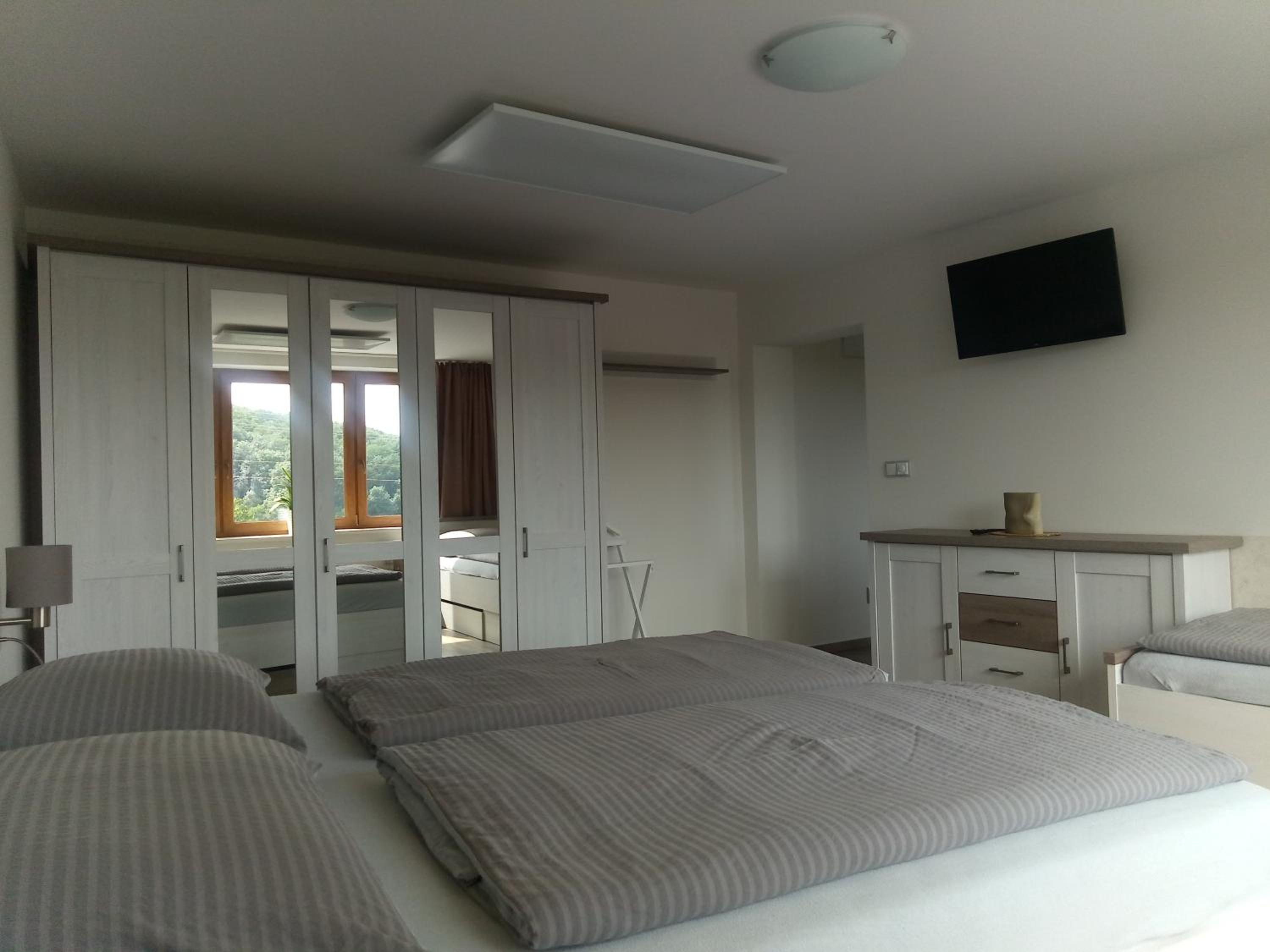 Apartmány 27